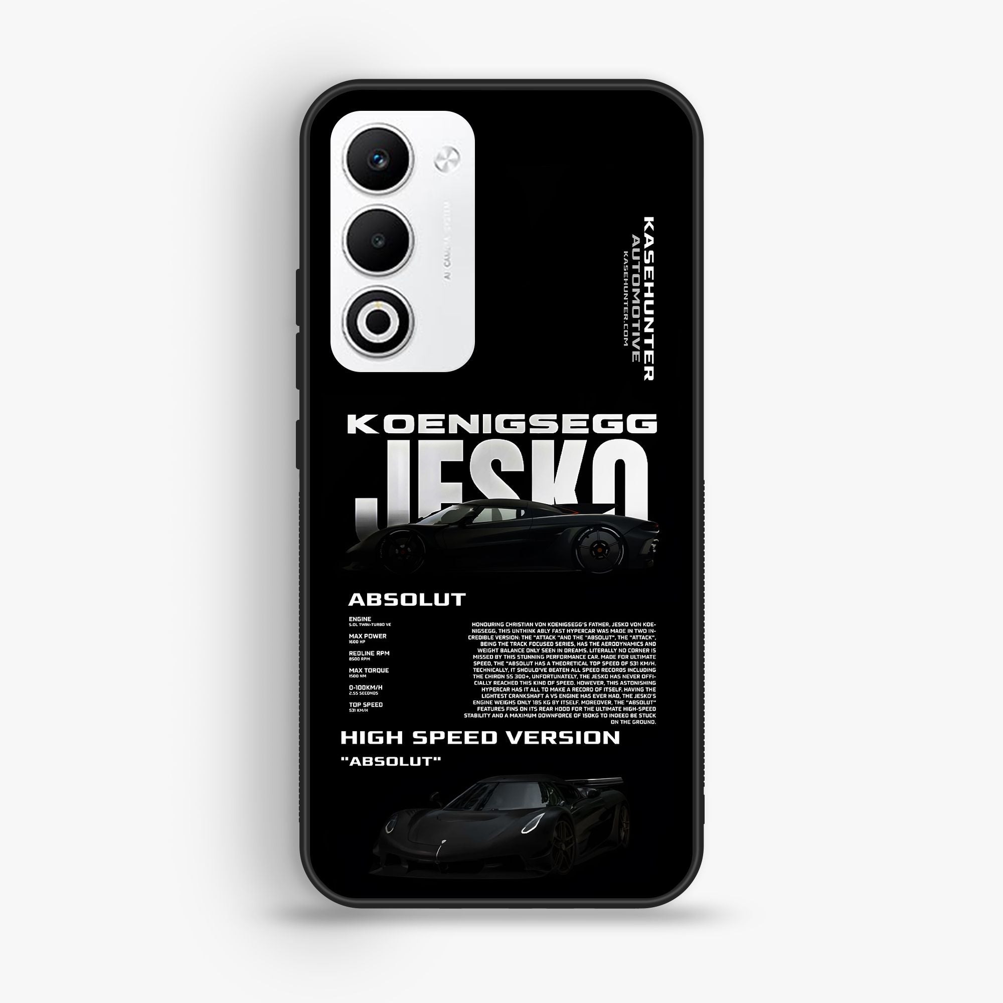 Oppo A5 - Wallpaper 169 - Premium Printed Glossy Phone Case