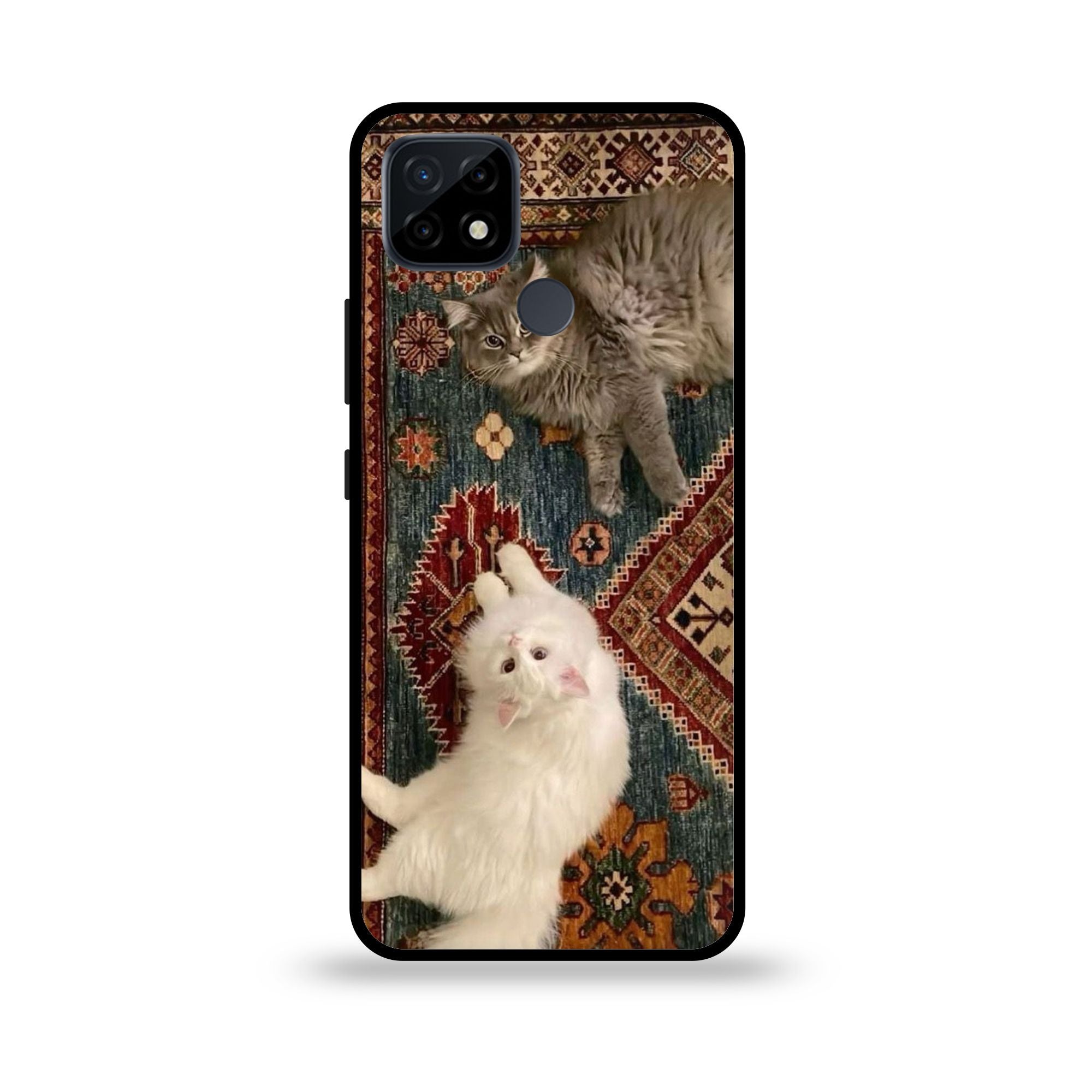 Realme C21 - Wallpaper 048 - Premium Printed Glossy Phone Case