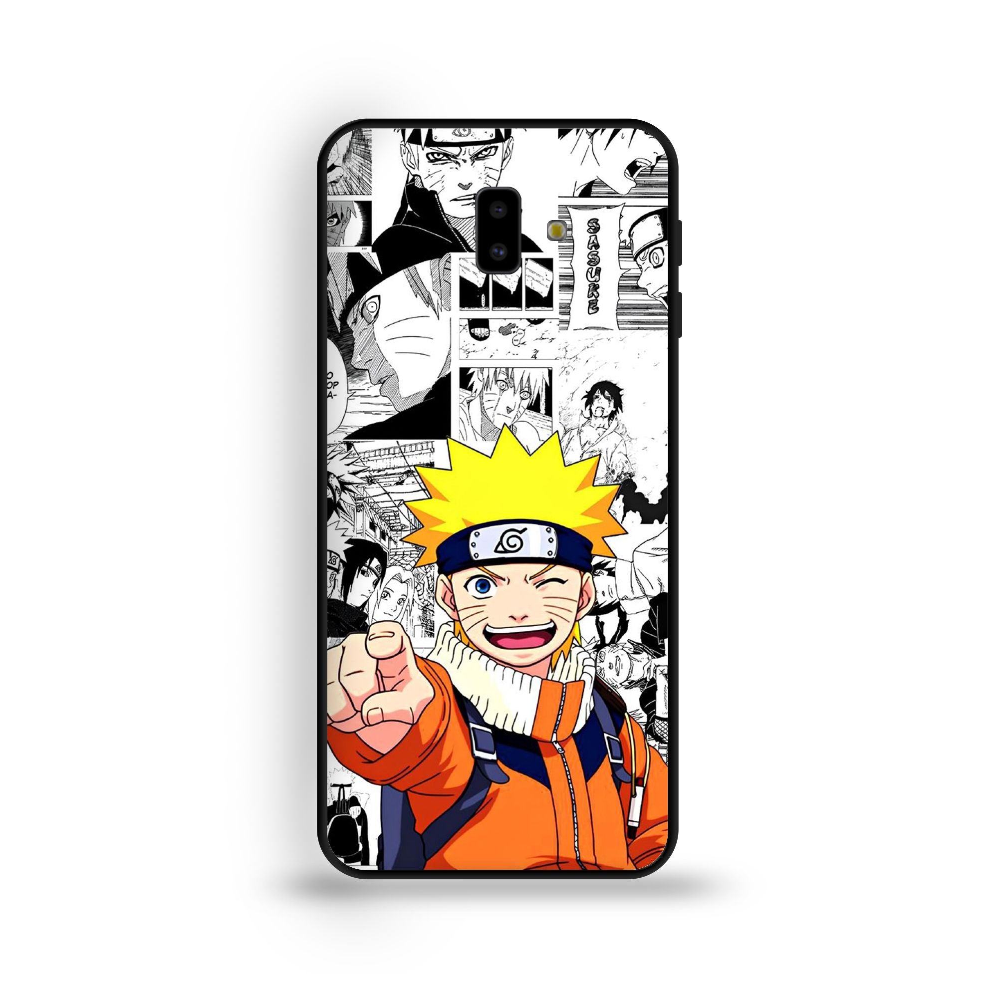 Samsung Galaxy J6 Plus - Wallpaper 071 - Premium Printed Glossy Phone Case