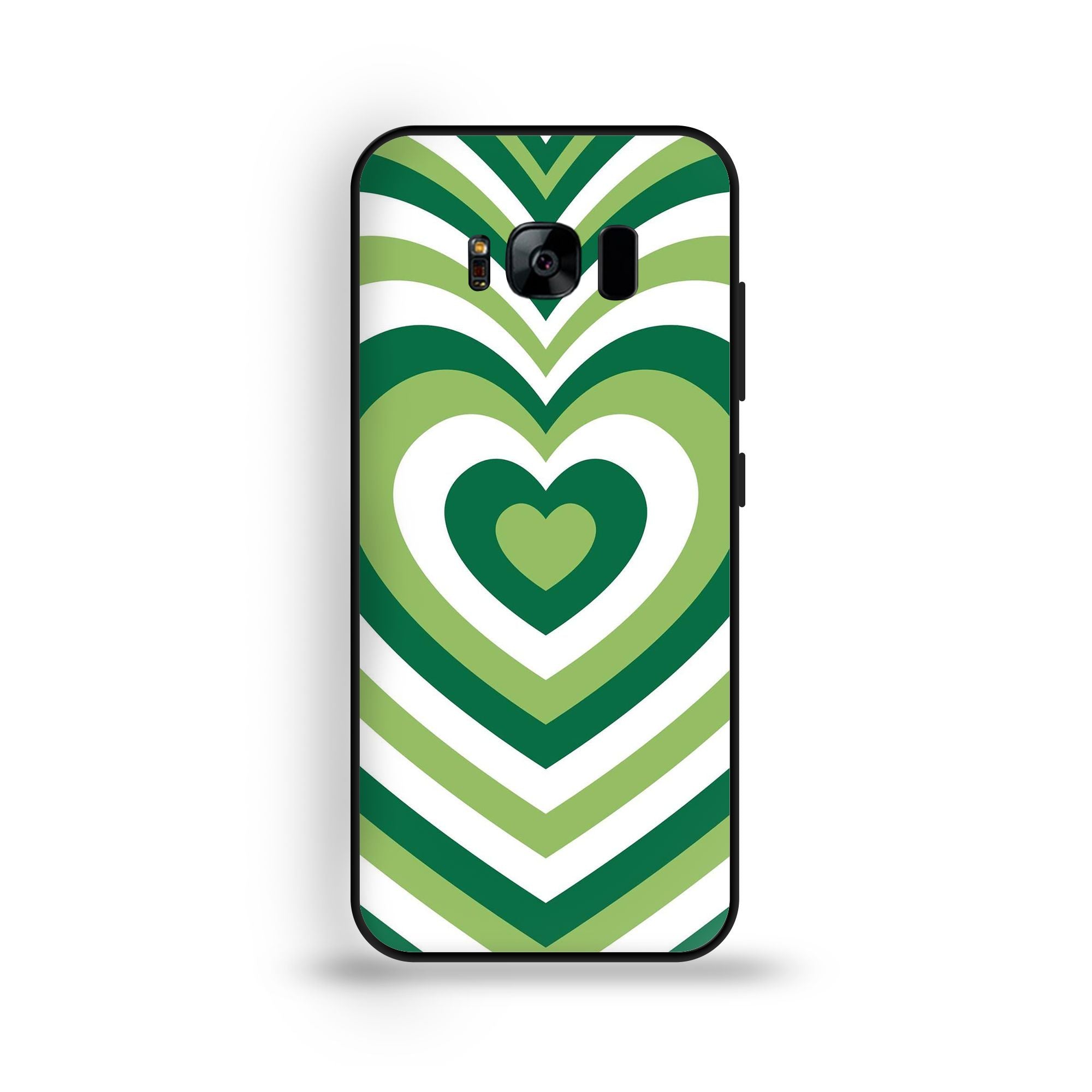 Samsung Galaxy S8 - Wallpaper 121 - Premium Printed Glossy Phone Case