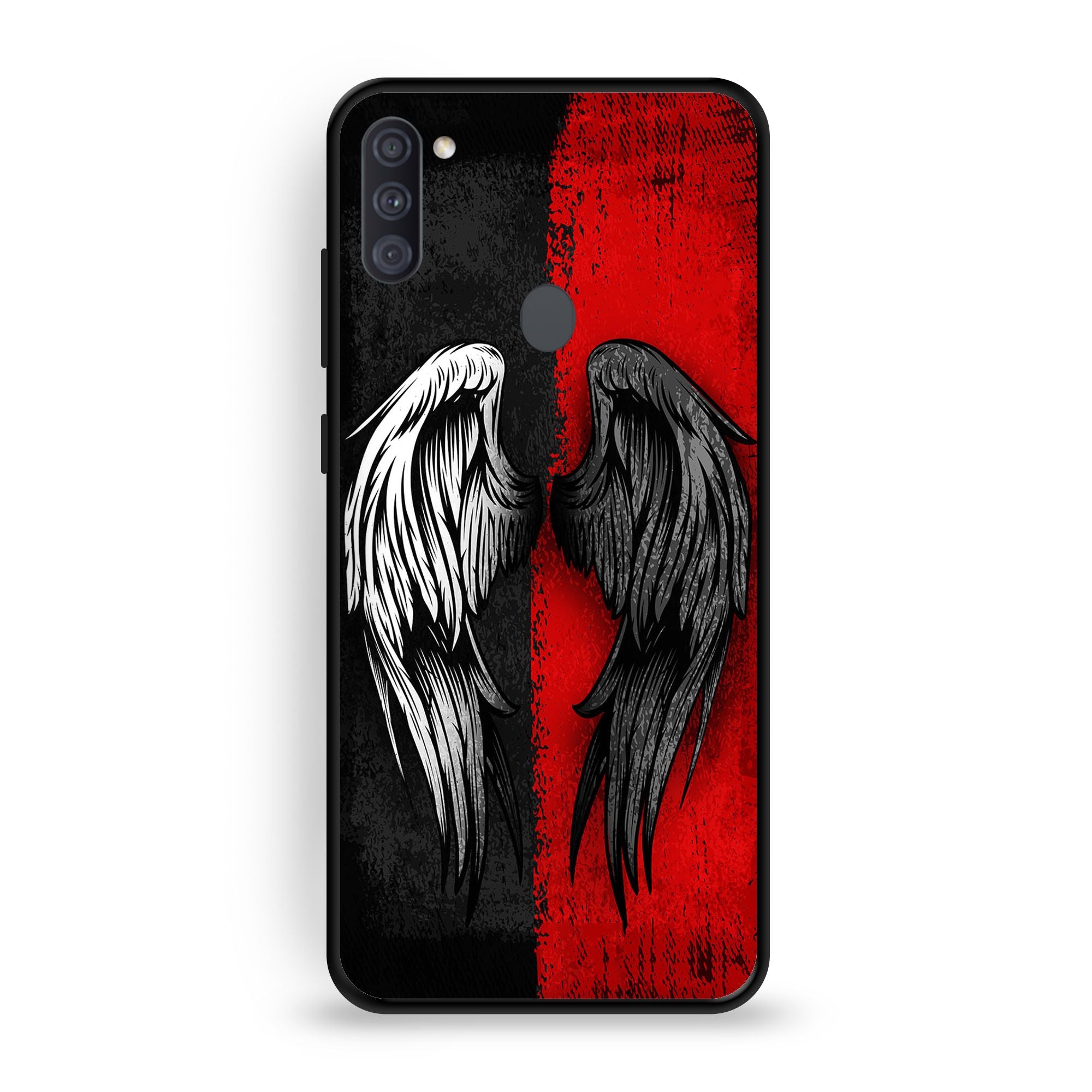 Samsung A11 - Wallpaper 137 - Premium Printed Glossy Phone Case