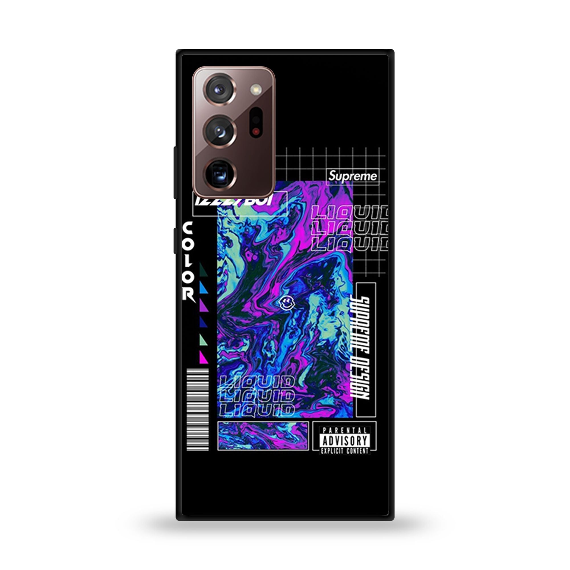 Samsung Galaxy Note 20 Ultra - Wallpaper 70 - Premium Printed Glossy Phone Case