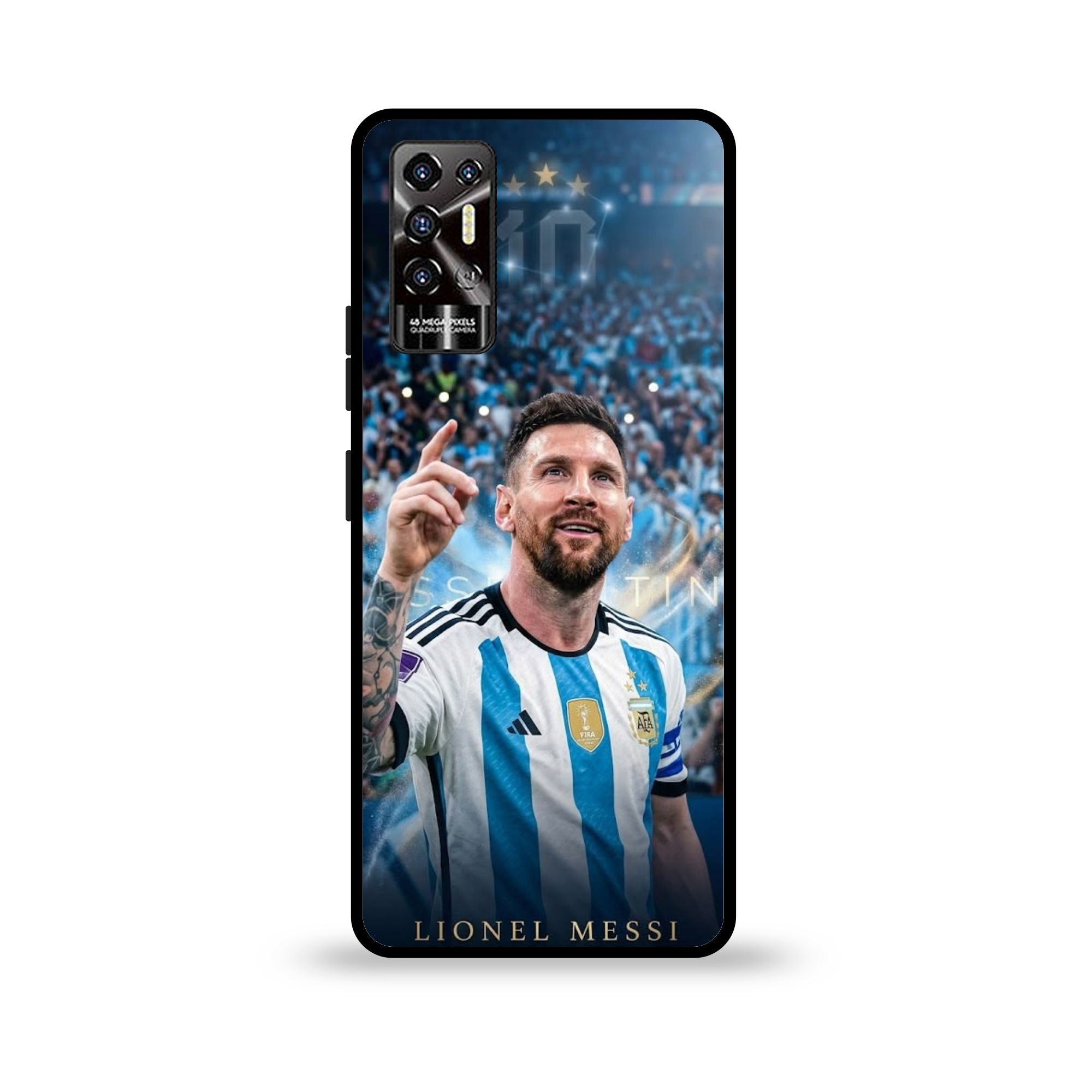 Tecno Pova 2 - 3 - Premium Printed Glossy Phone Case