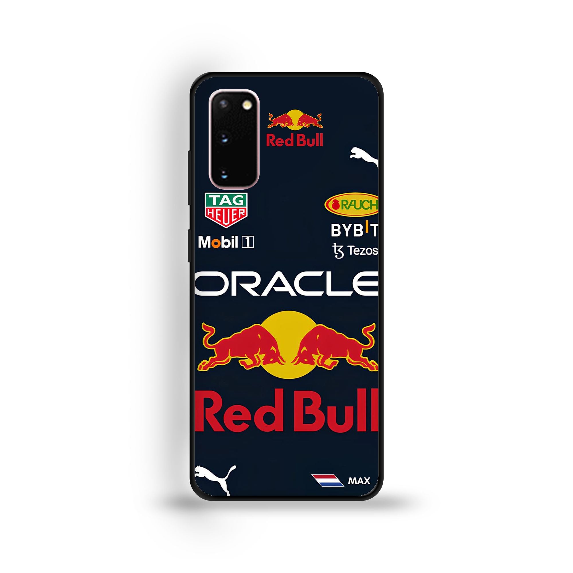 Samsung Galaxy  S20 - Wallpaper 025 - Premium Printed Glossy Phone Case