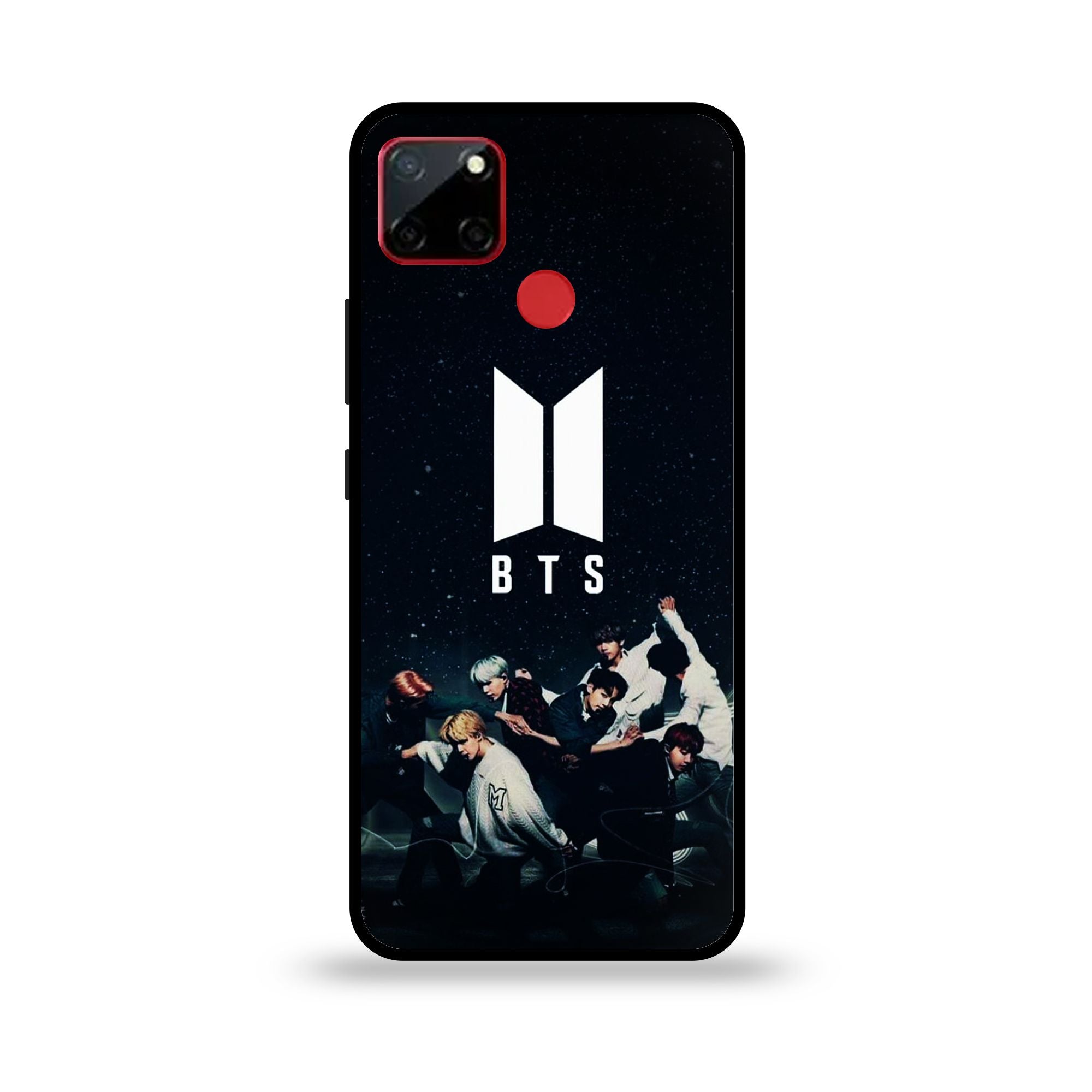 Realme C12 - Wallpaper 097 - Premium Printed Glossy Phone Case