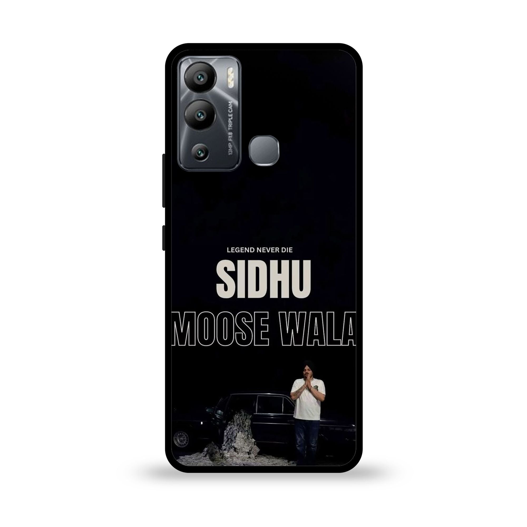 Infinix Hot 12i - Wallpaper 15 - Premium Printed Glossy Phone Case