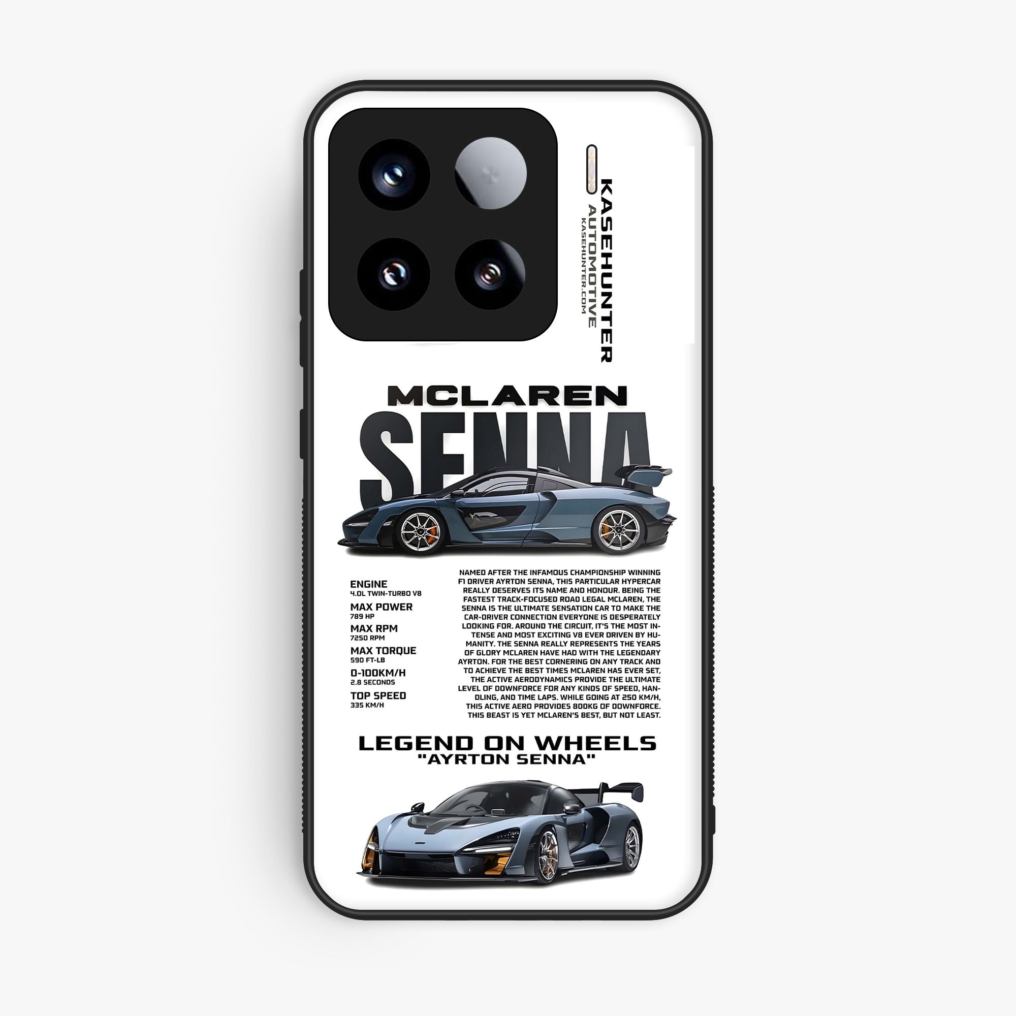Xiaomi 15 - Wallpaper 162 - Premium Printed Glossy Phone Case