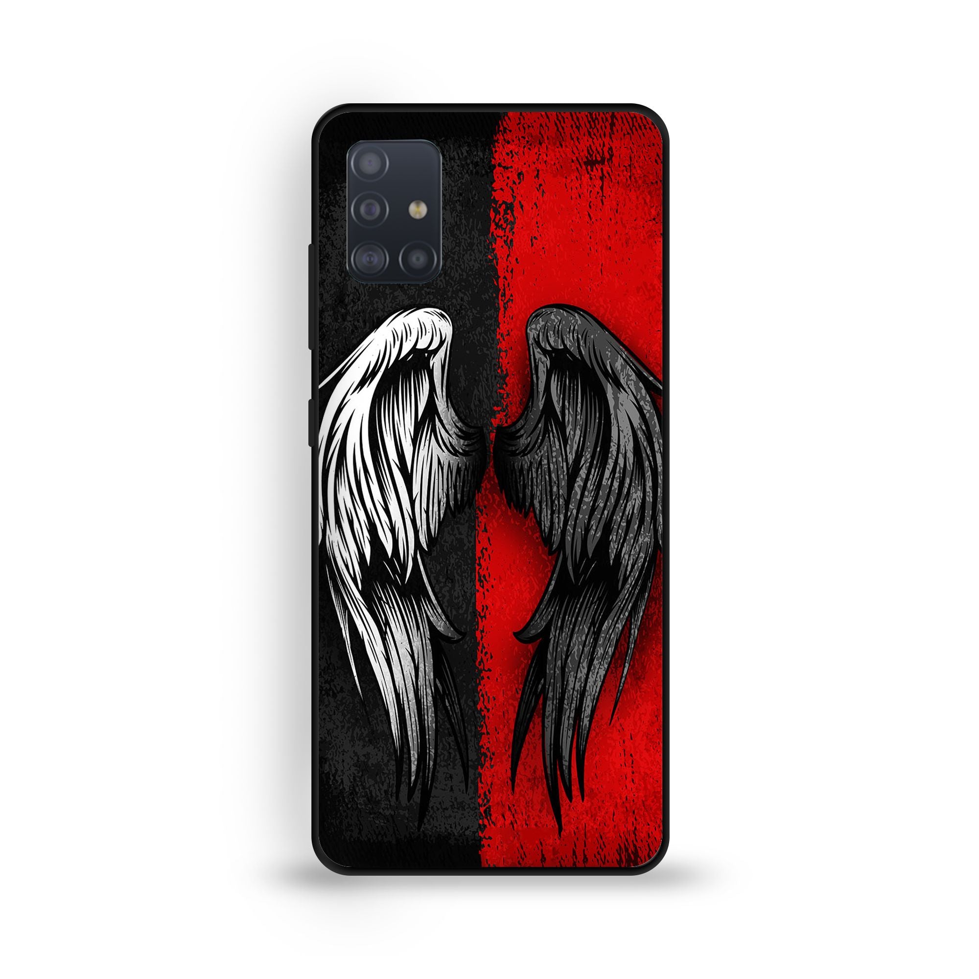 Samsung Galaxy A51 - Wallpaper 137 - Premium Printed Glossy Phone Case