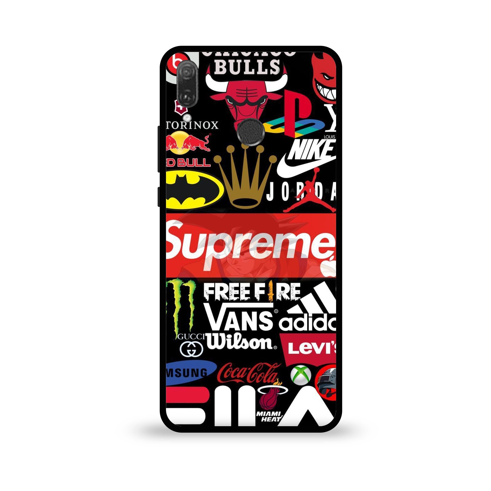 Huawei Y9 - Wallpaper 90 - Premium Printed Glossy Phone Case