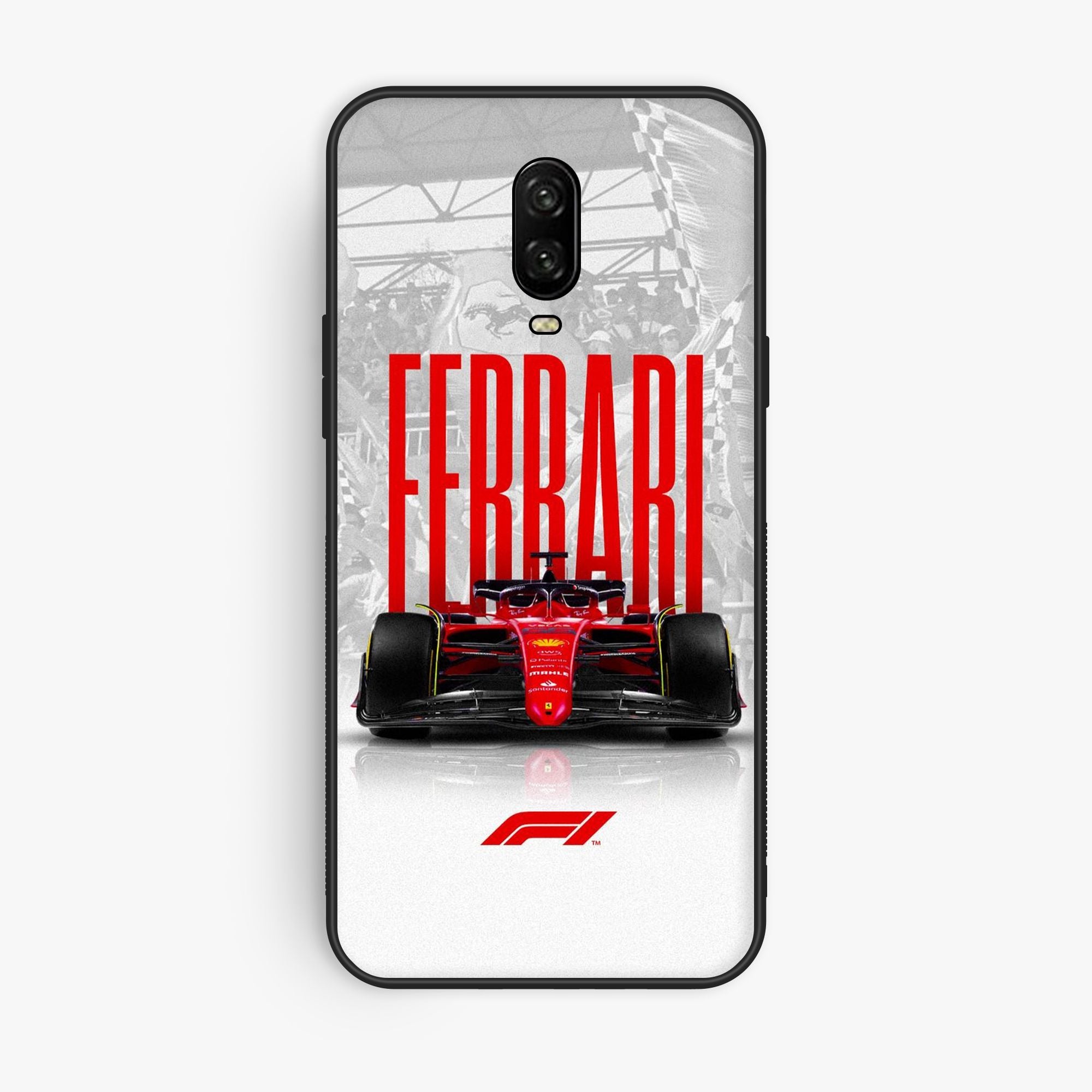 OnePlus 6T - Wallpaper 095 - Premium Printed Glossy Phone Case