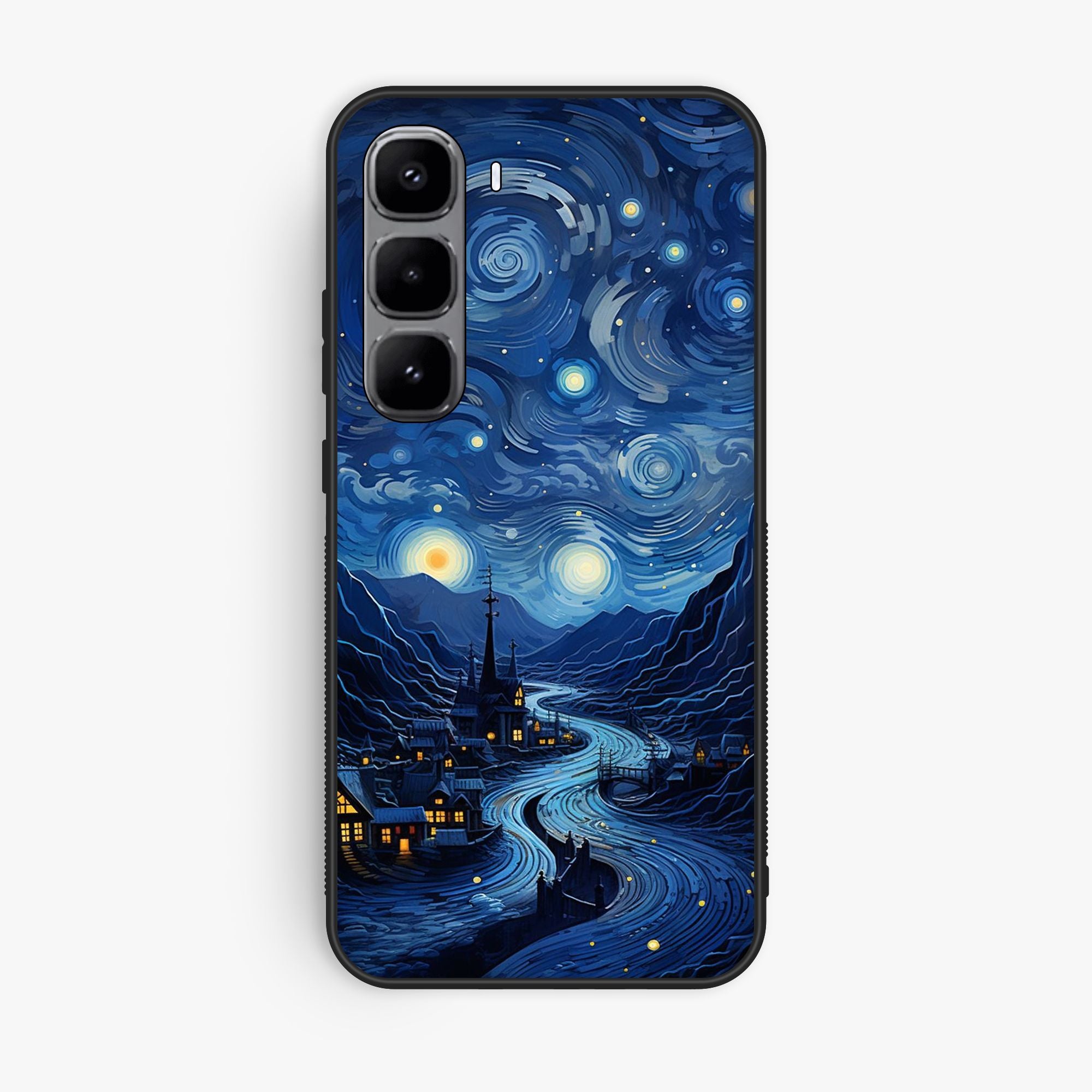 Infinix Hot 60 Pro Plus - Wallpaper 038 - Premium Printed Glossy Phone Case