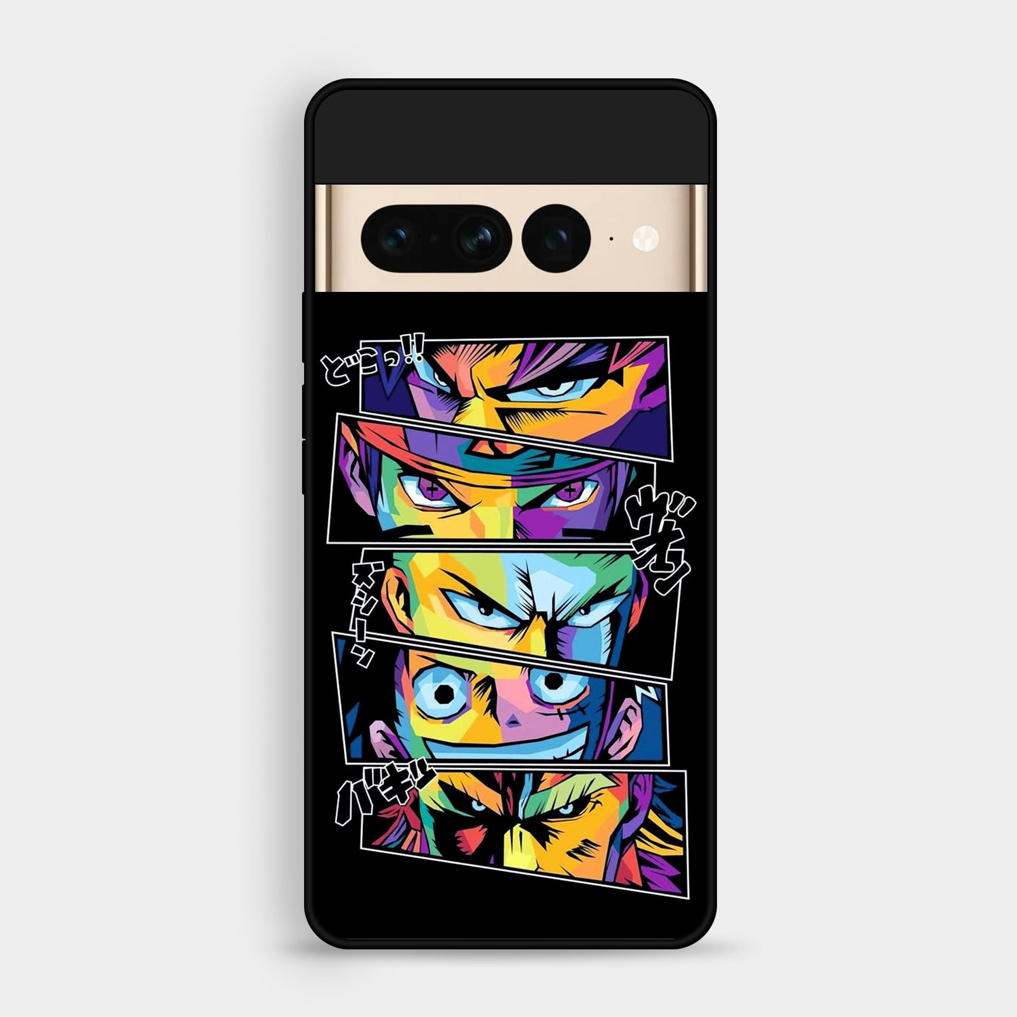 Google Pixel 7 Pro - Wallpaper 136 - Premium Printed Glossy Phone Case