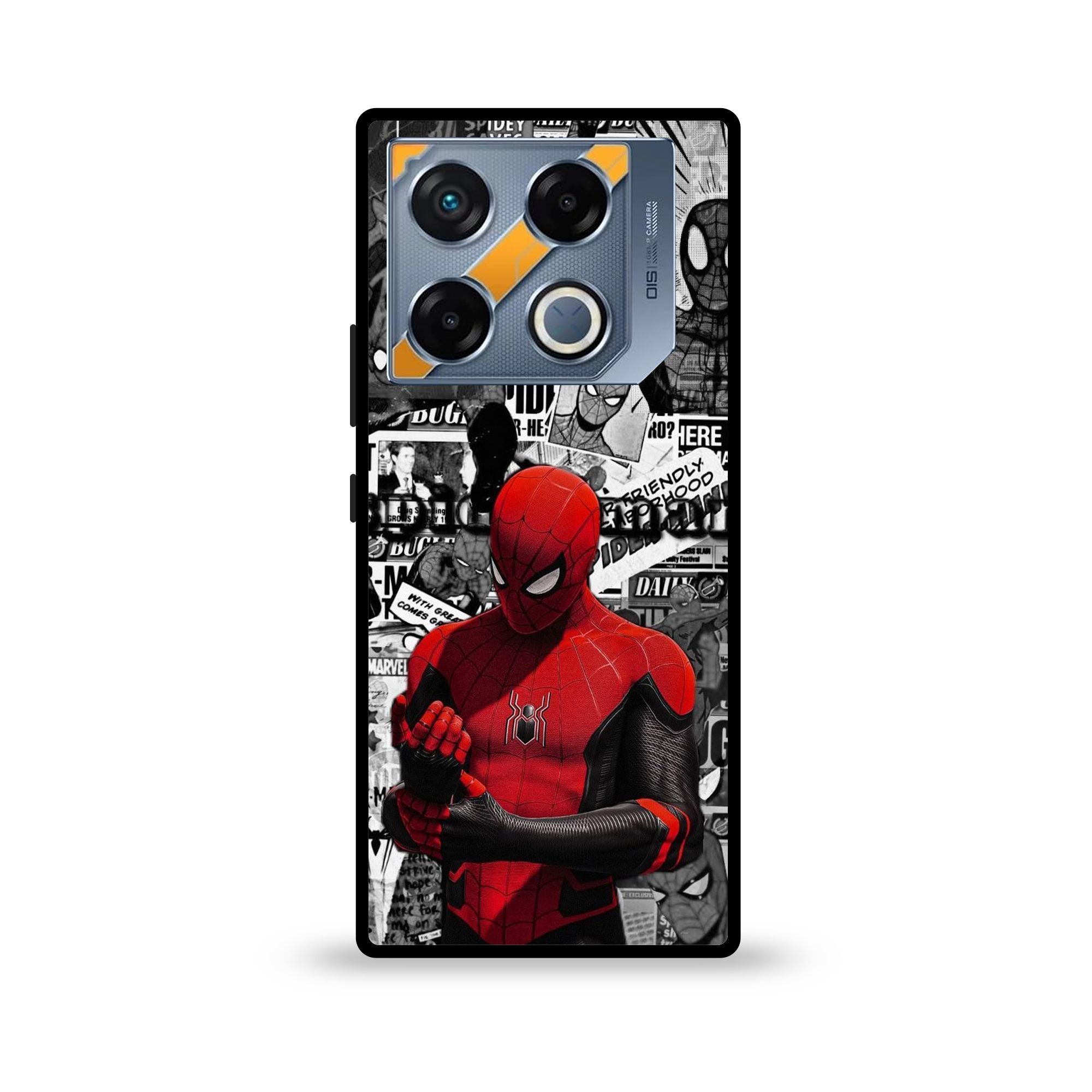 Infinix GT 20 Pro - Wallpaper 23 - Premium Printed Glossy Phone Case