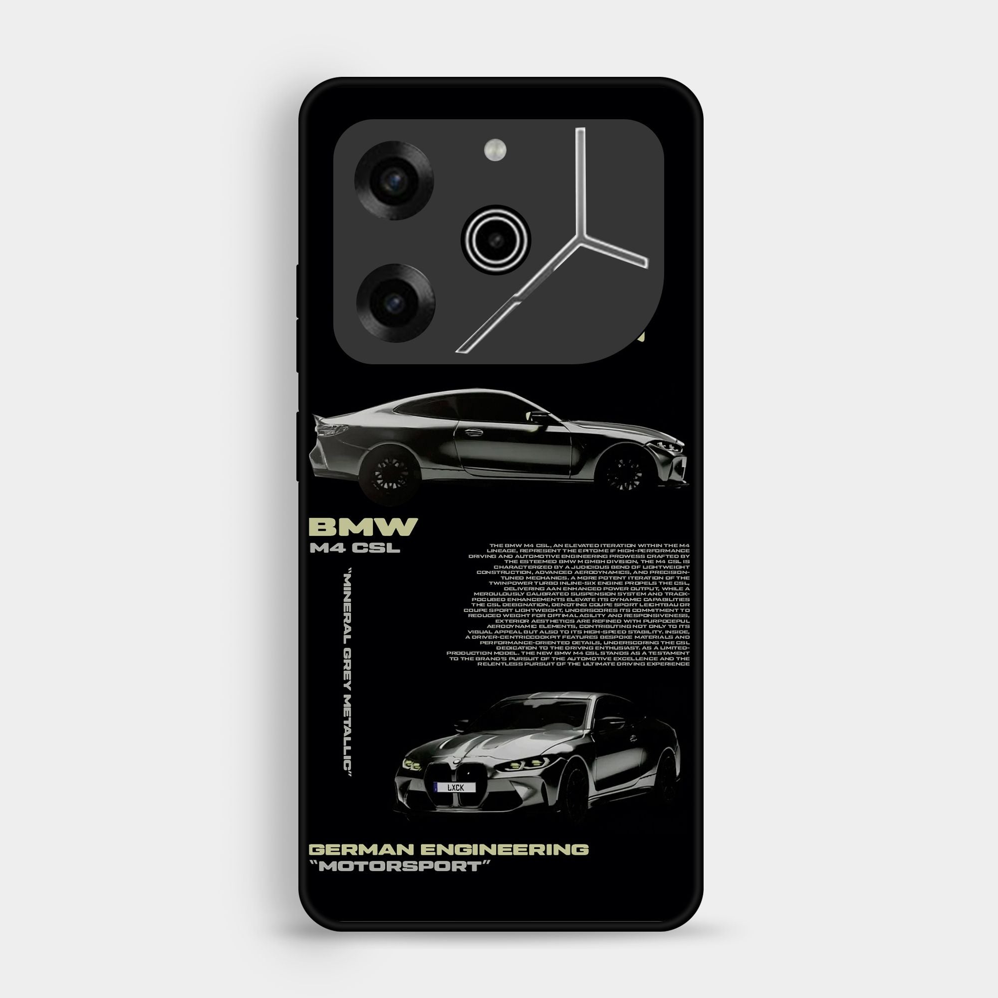 Tecno Pova 6 - Wallpaper 148 - Premium Printed Glossy Phone Case