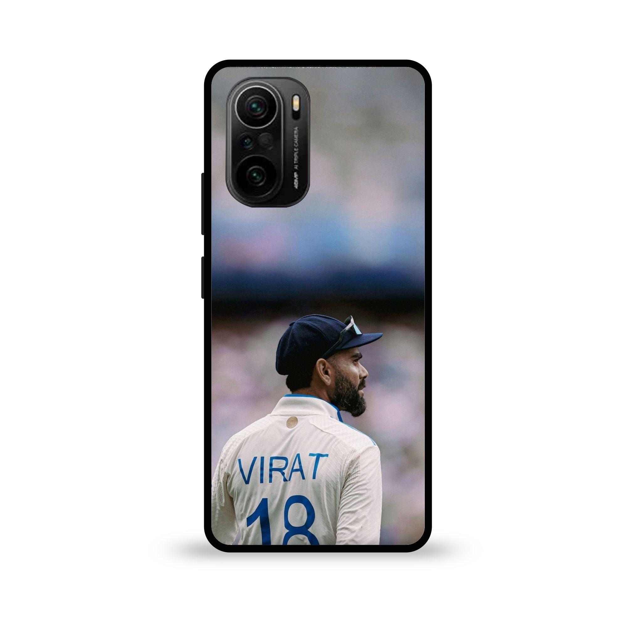 Xiaomi Poco F3 - Wallpaper 02 - Premium Printed Glossy Phone Case