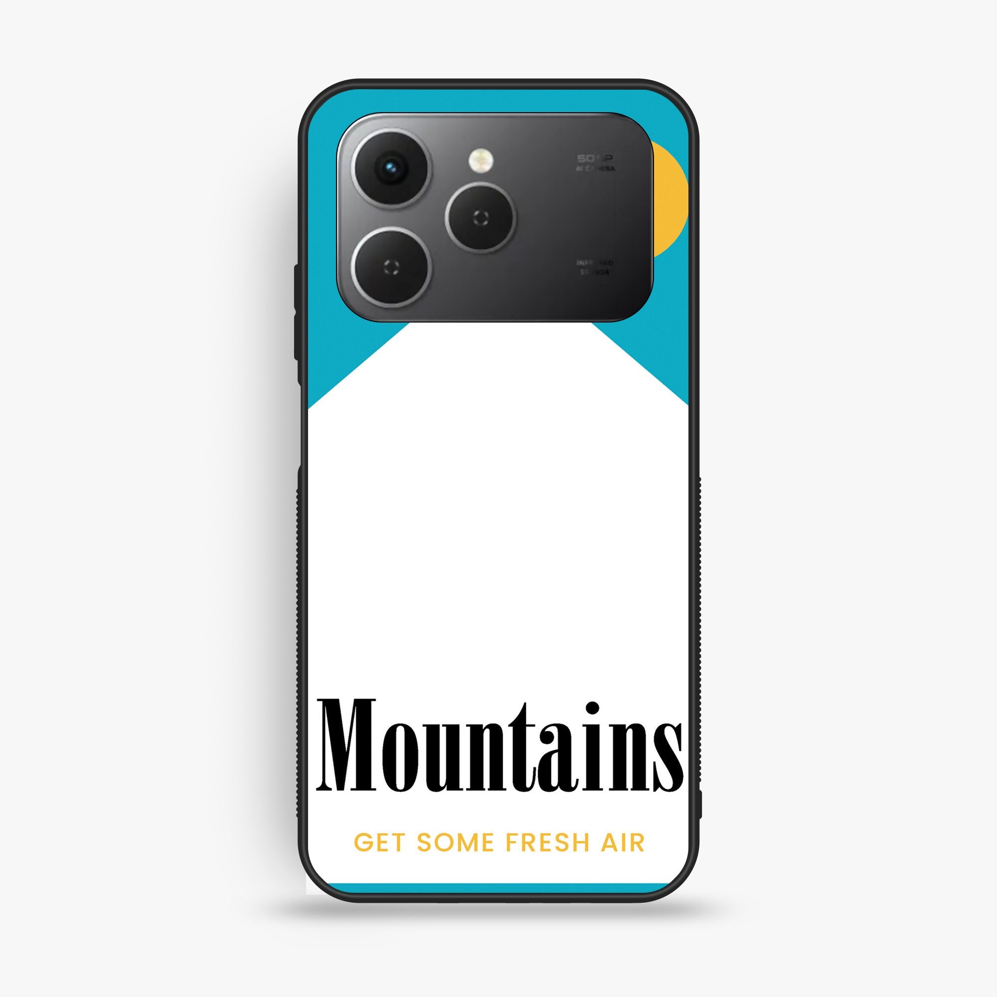 Tecno Spark 40 - Wallpaper 106 - Premium Printed Glossy Phone Case