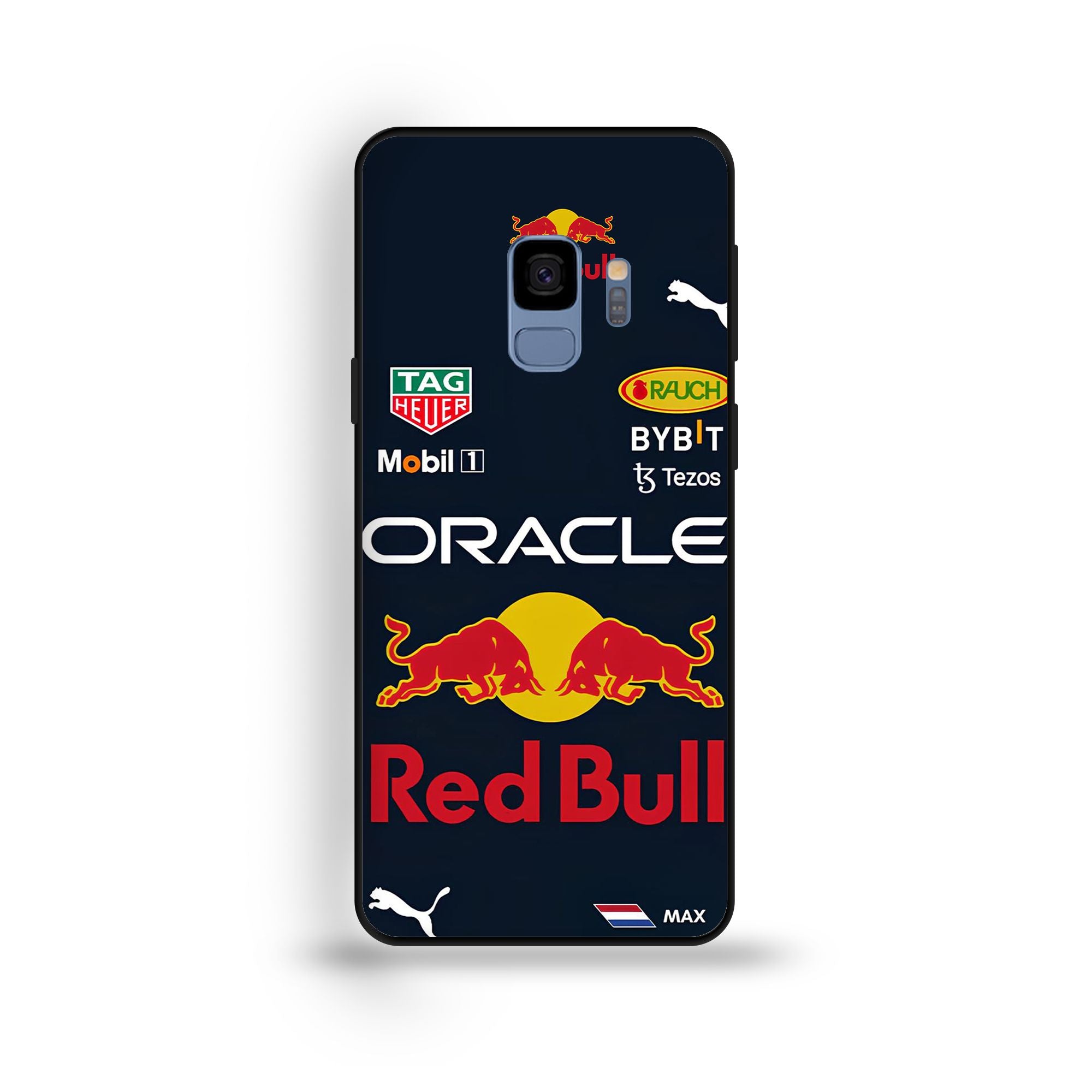 Samsung Galaxy S9 - Wallpaper 025 - Premium Printed Glossy Phone Case