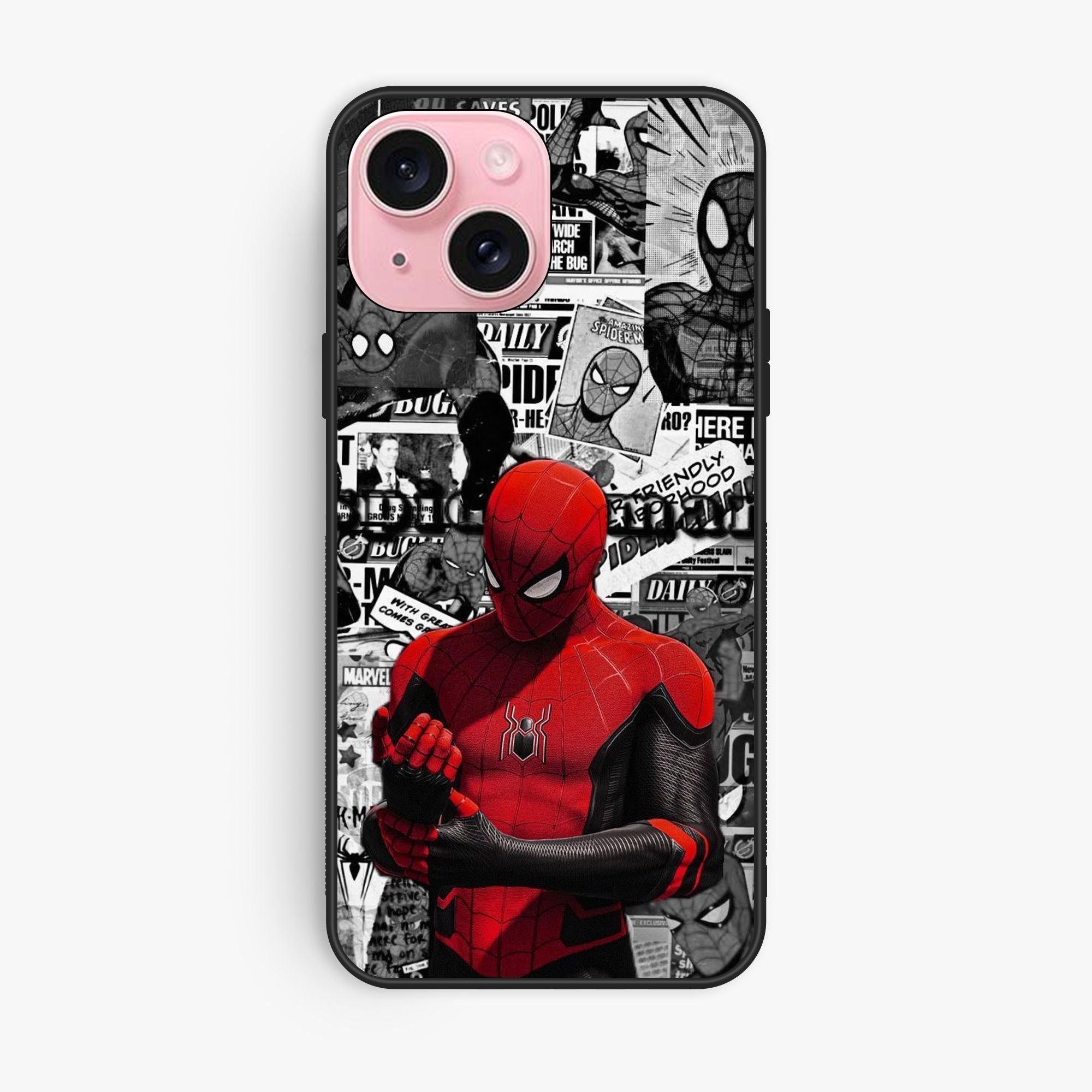 iPhone 13 Mini - Wallpaper 014 - Premium Printed Glossy Phone Case