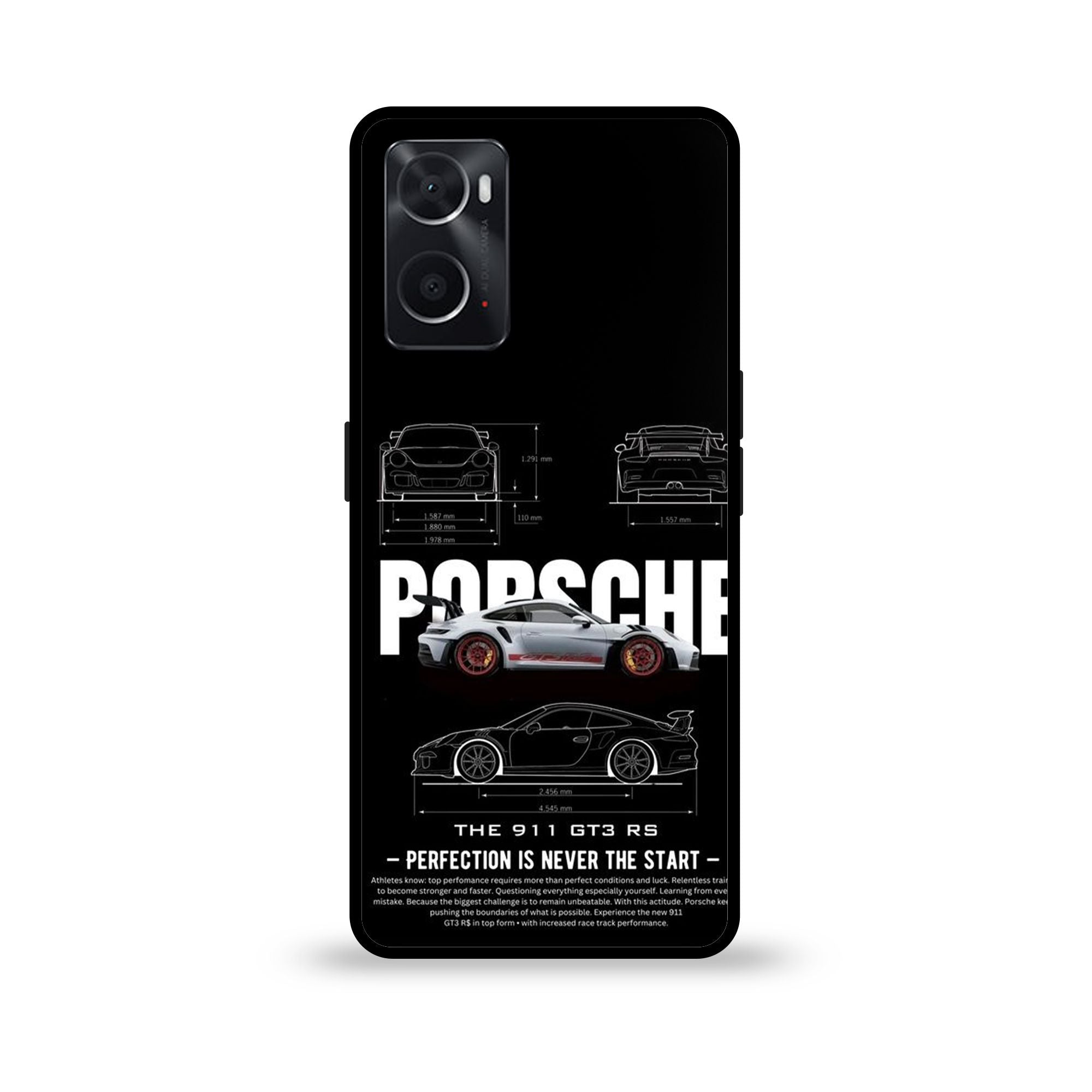 Oppo A76 - Wallpaper 60 - Premium Printed Glossy Phone Case