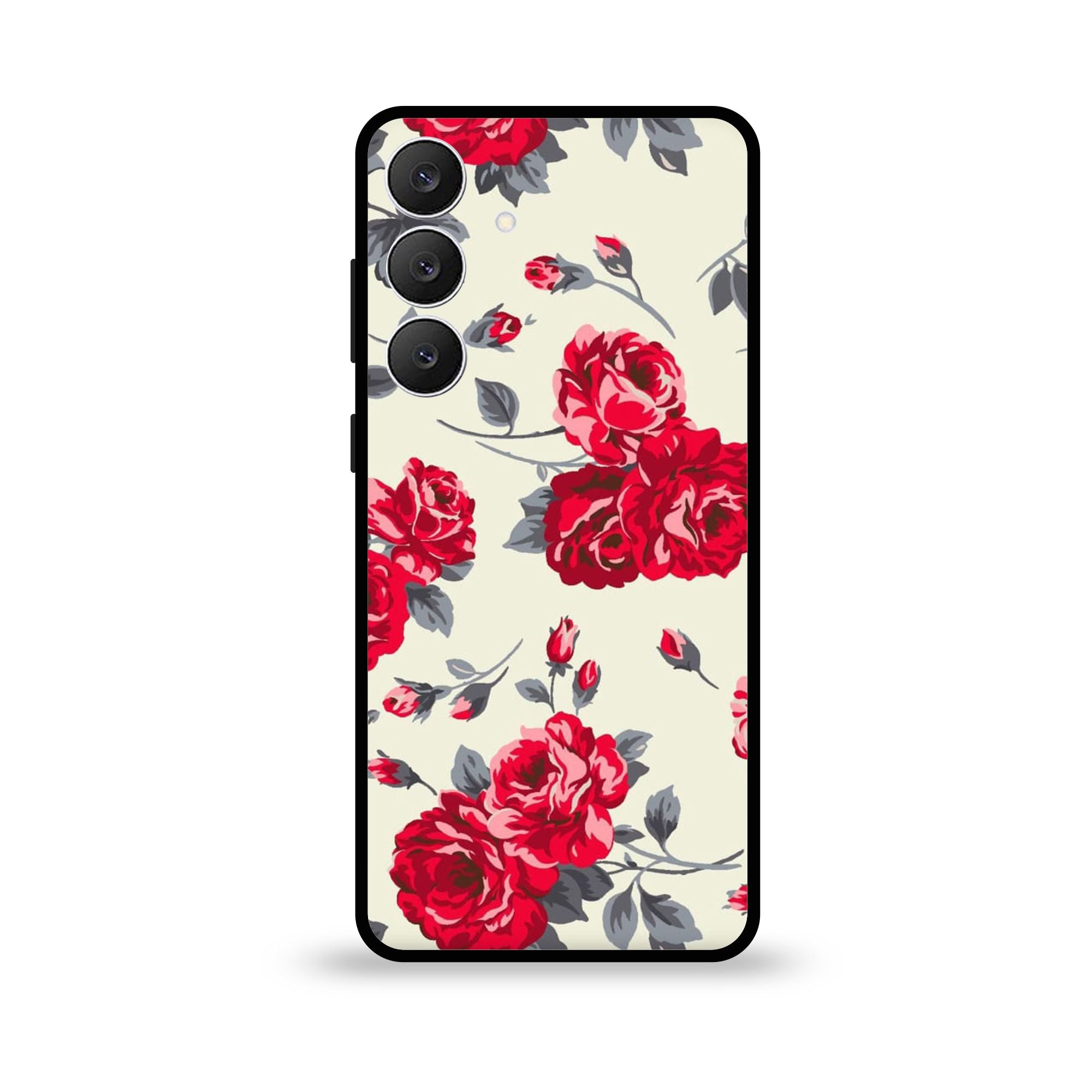 Samsung Galaxy S25 FE - Wallpaper 125 - Premium Printed Glossy Phone Case