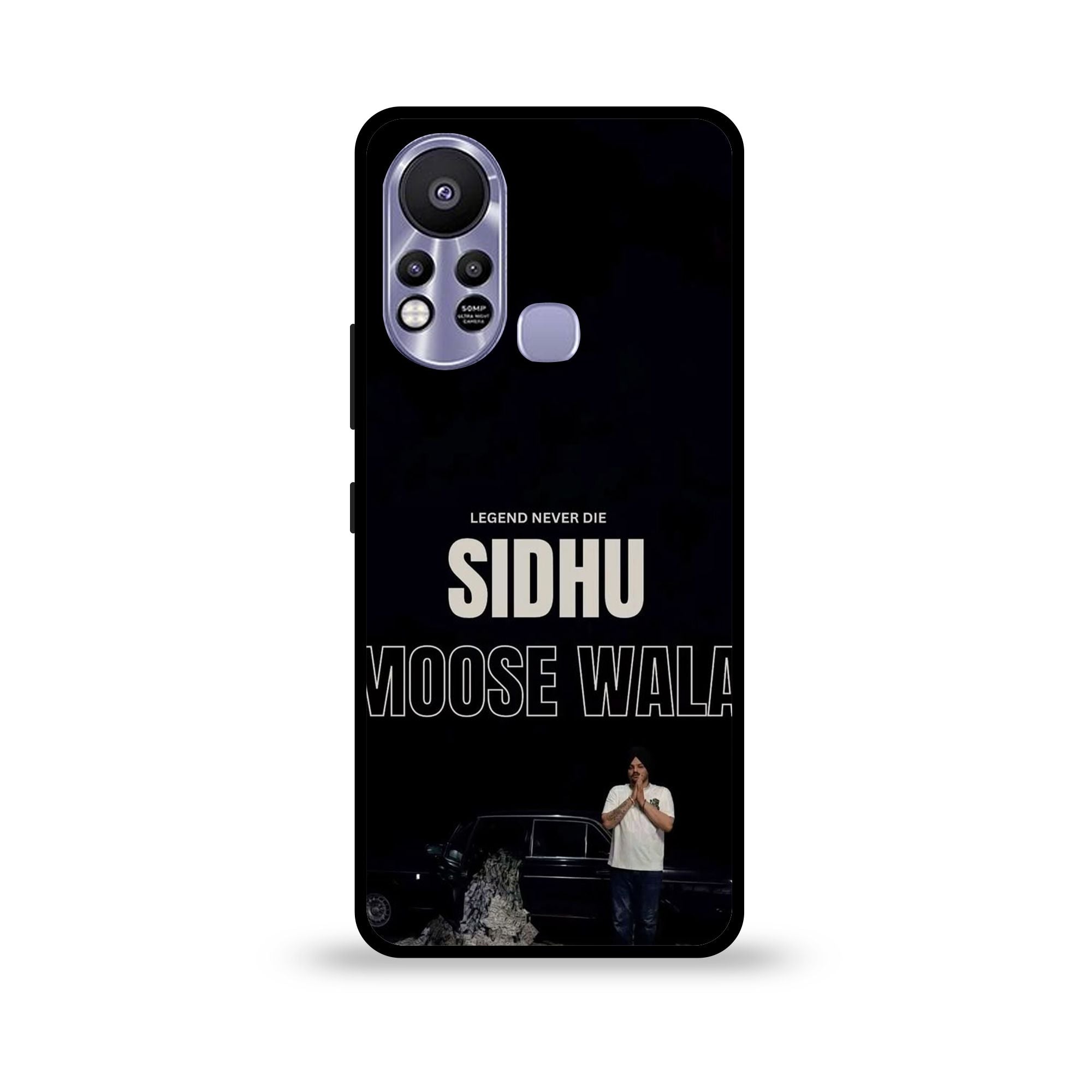 Infinix Hot 11S - Wallpaper 15 - Premium Printed Glossy Phone Case