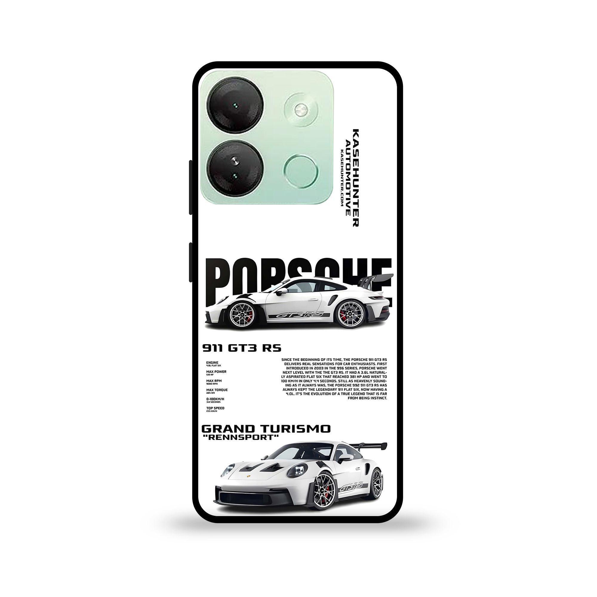 Infinix Smart 7 HD - Wallpaper 94 - Premium Printed Glossy Phone Case