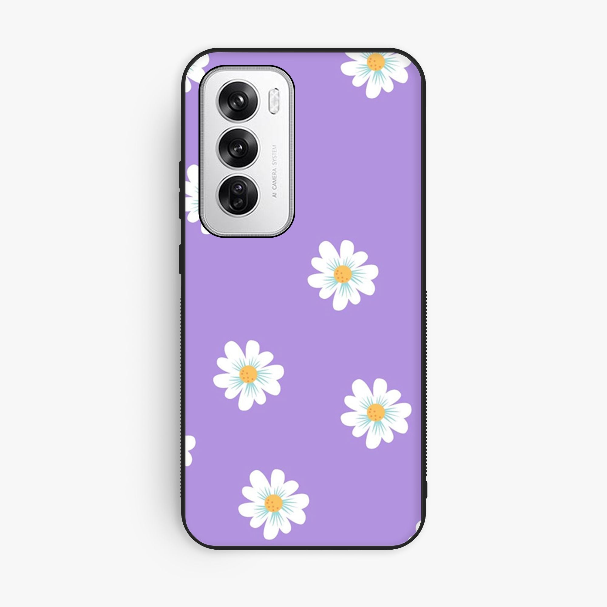 Oppo Reno 12 5g - Wallpaper 123 - Premium Printed Glossy Phone Case