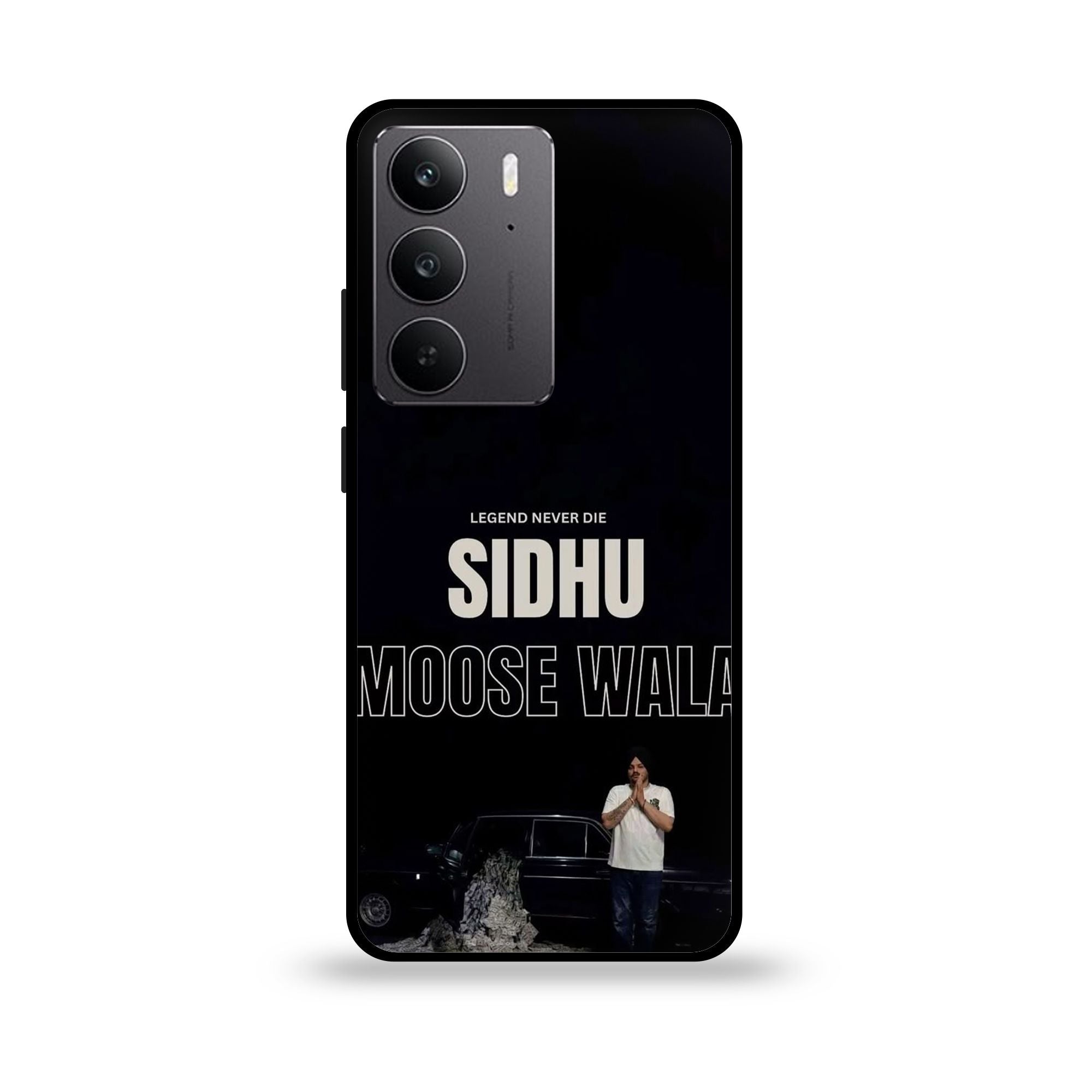 Realme C75 - Wallpaper 002 - Premium Printed Glossy Phone Case