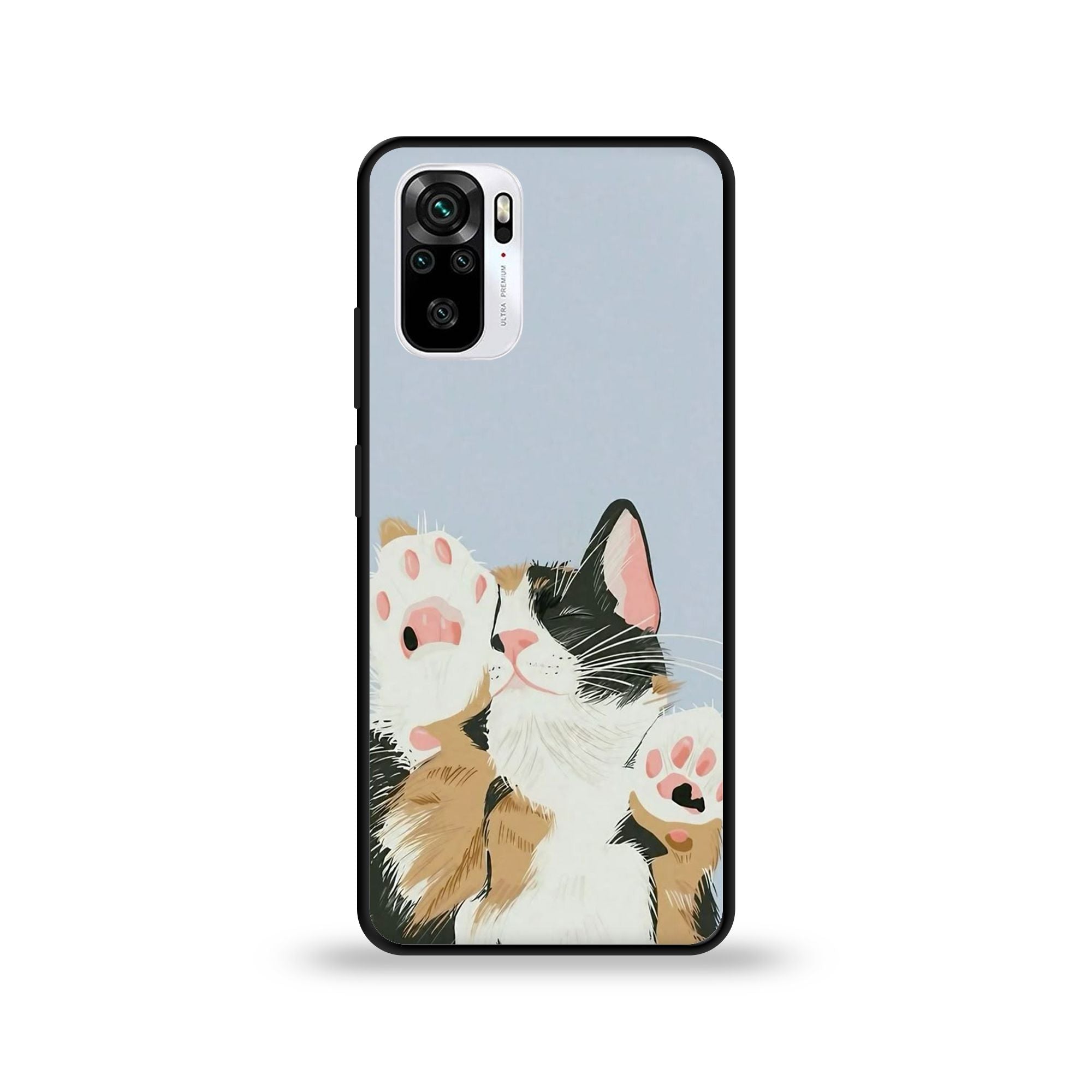Xiaomi Redmi Note 10 4G - Wallpaper 087 - Premium Printed Glossy Phone Case