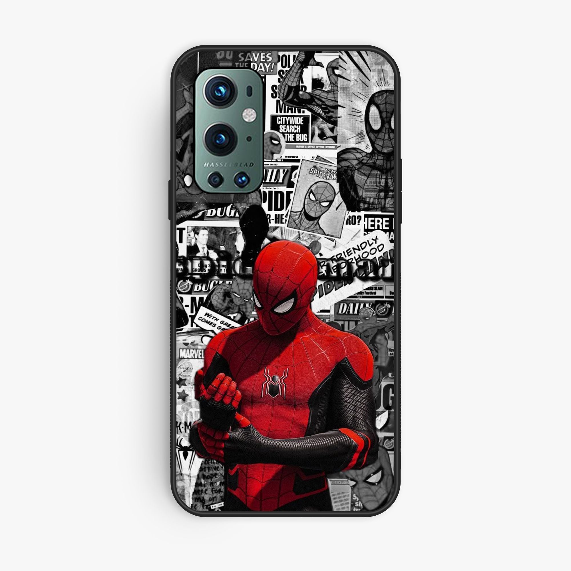 OnePlus 9 Pro - Wallpaper 014 - Premium Printed Glossy Phone Case
