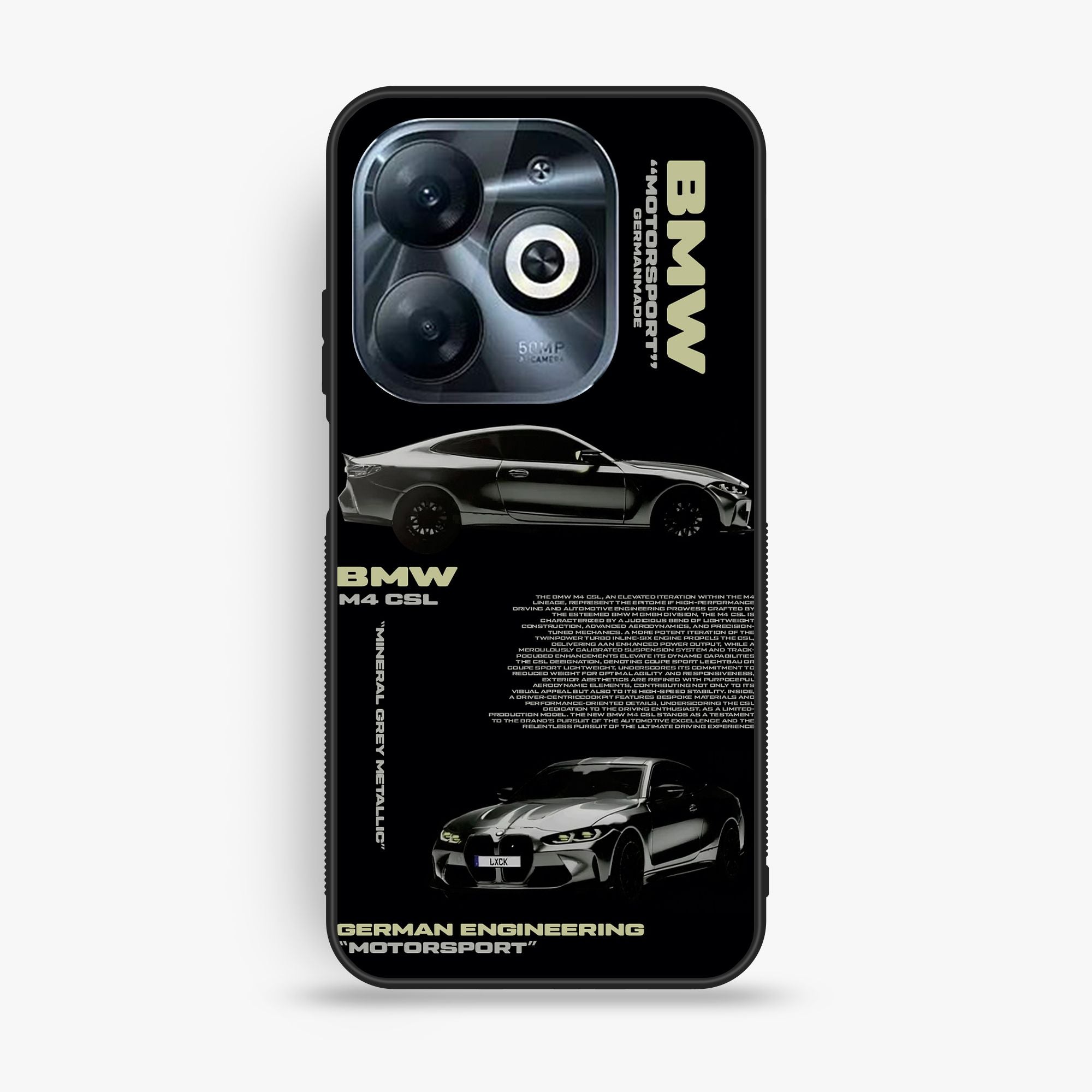 Infinix Smart 8 Pro - Wallpaper 148 - Premium Printed Glossy Phone Case