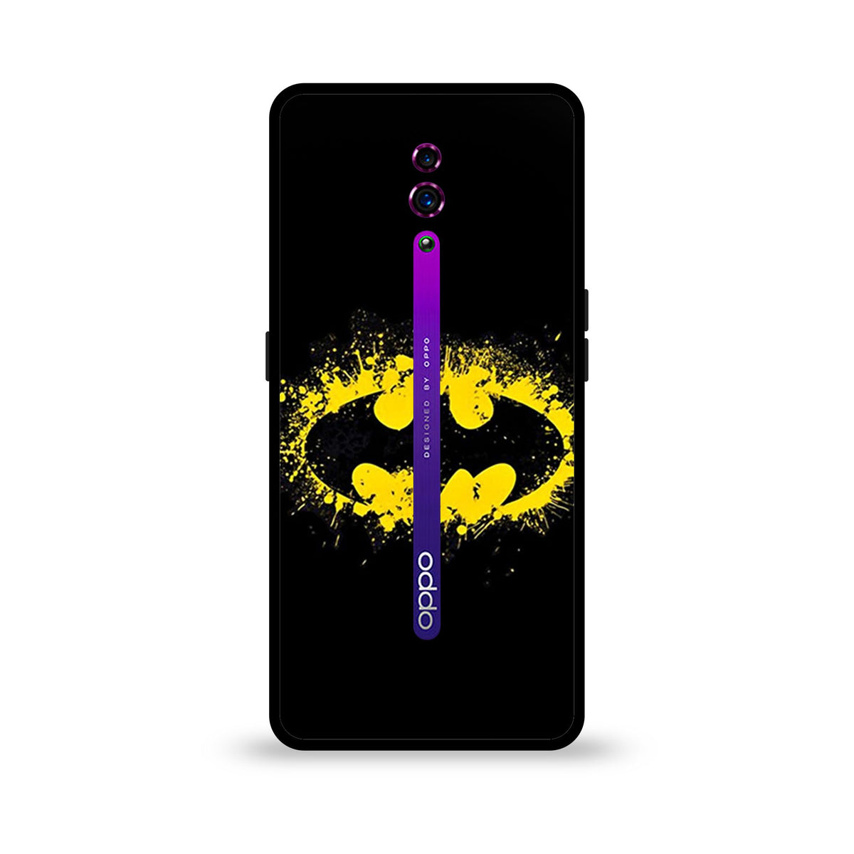 Oppo Reno - Wallpaper 72 - Premium Printed Glossy Phone Case