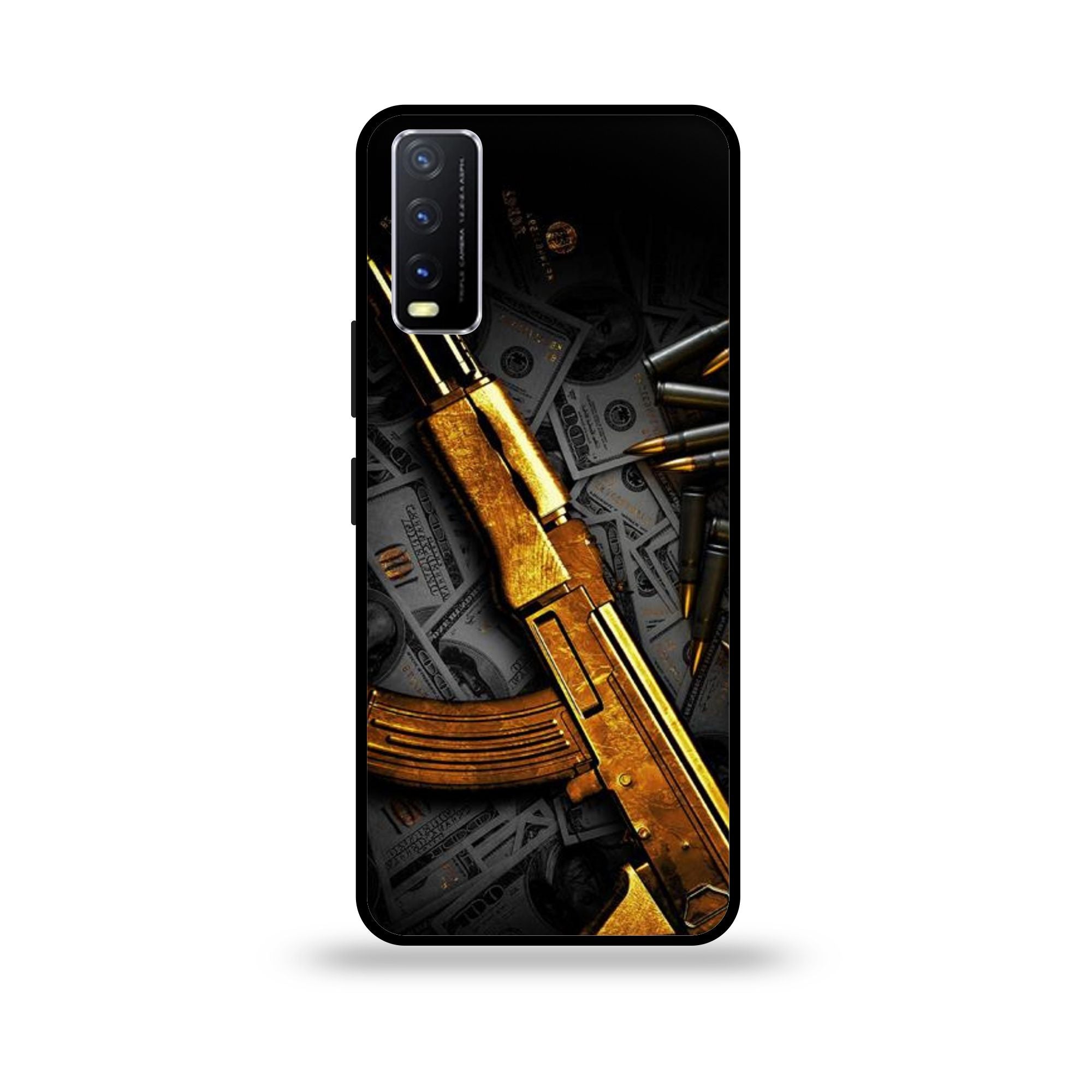 Vivo Y20 - Wallpaper 139 - Premium Printed Glossy Phone Case