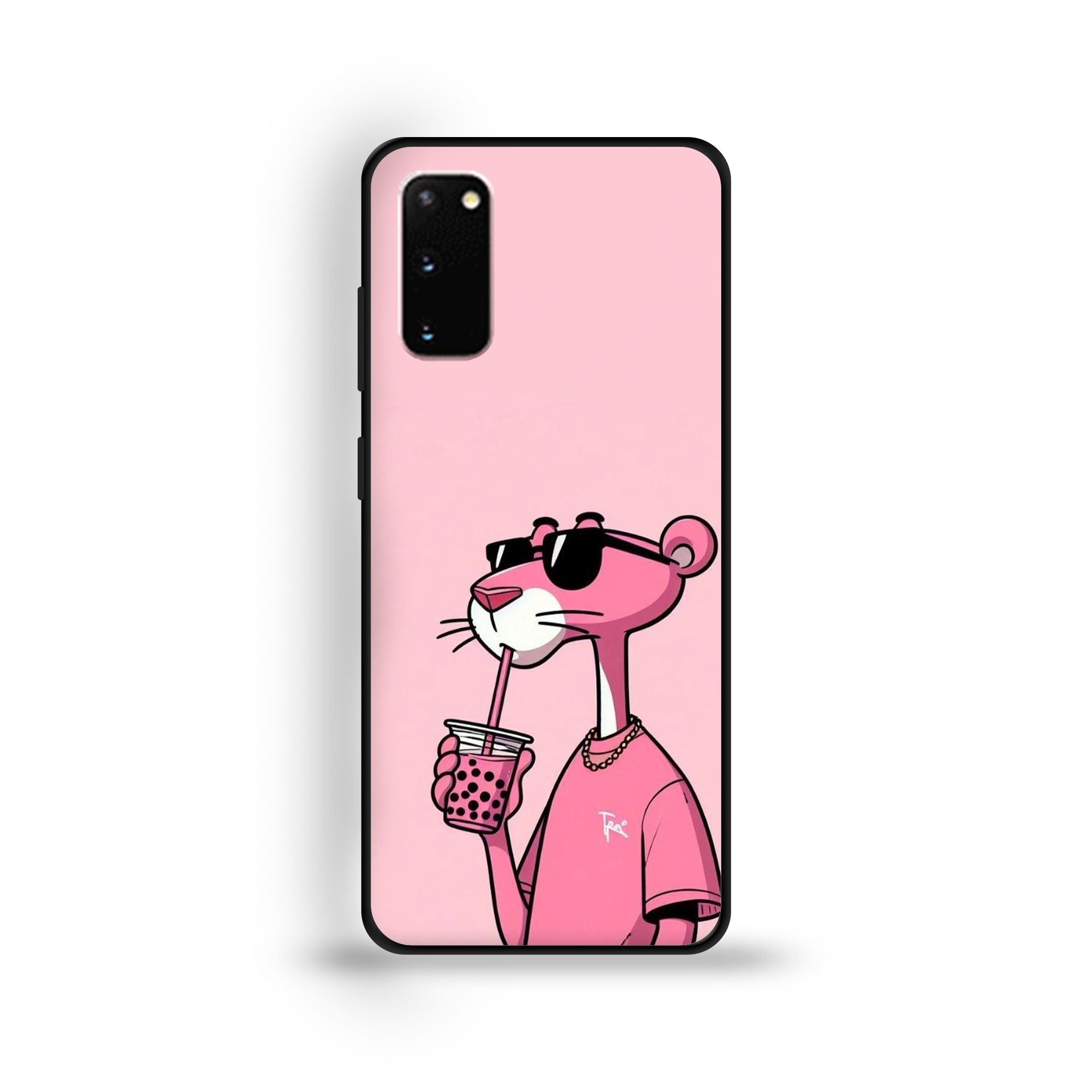 Samsung Galaxy  S20 - Wallpaper 089 - Premium Printed Glossy Phone Case