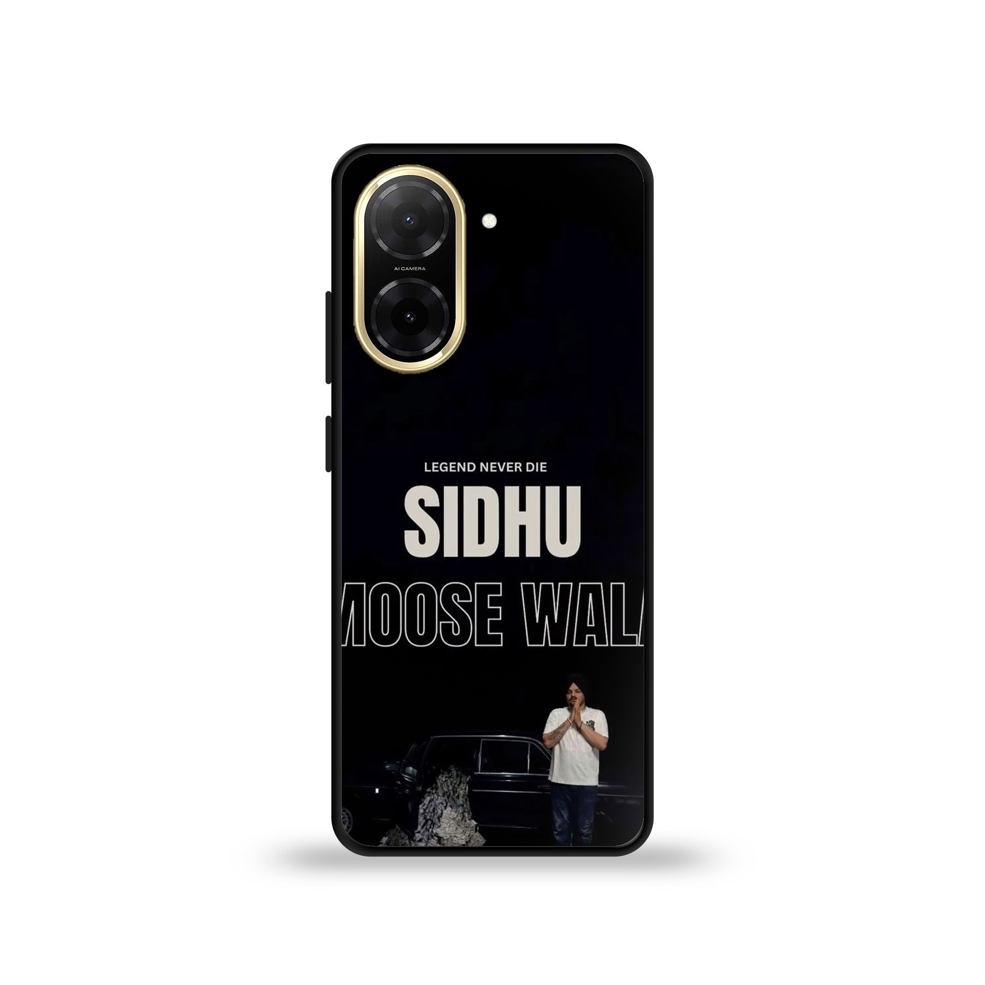 Redmi A5 - Wallpaper 002 - Premium Printed Glossy Phone Case