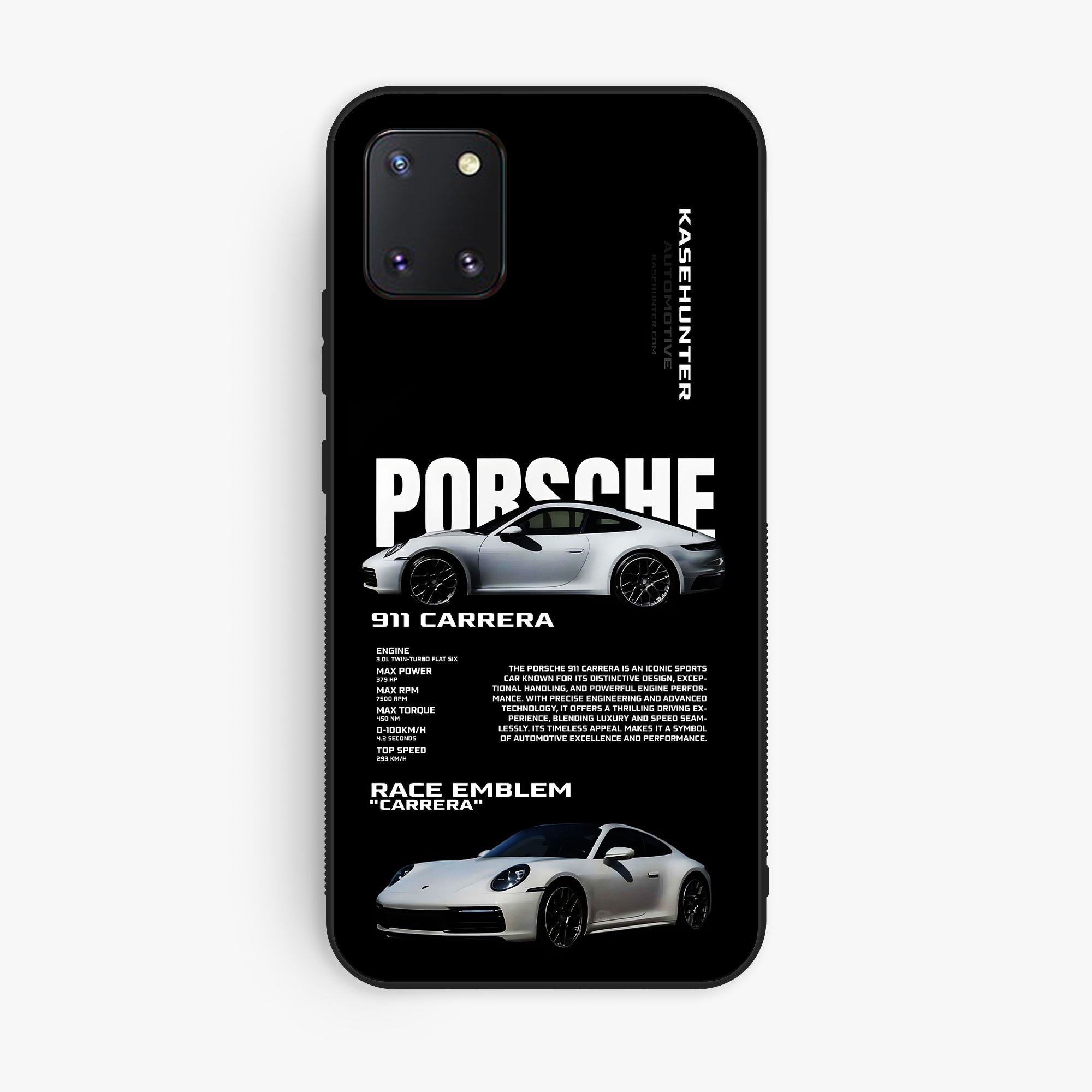 Samsung Galaxy Note 10 Lite - Wallpaper 159 - Premium Printed Glossy Phone Case