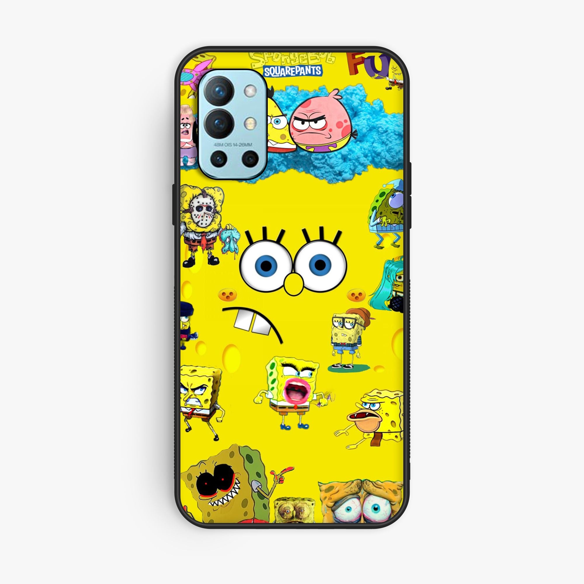 OnePlus 9R - Wallpaper 126 - Premium Printed Glossy Phone Case