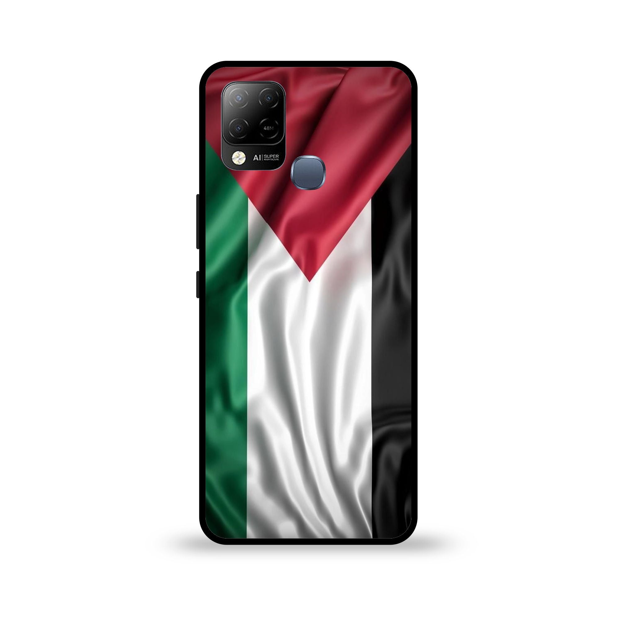 Infinix Hot 10S - Wallpaper 14 - Premium Printed Glossy Phone Case