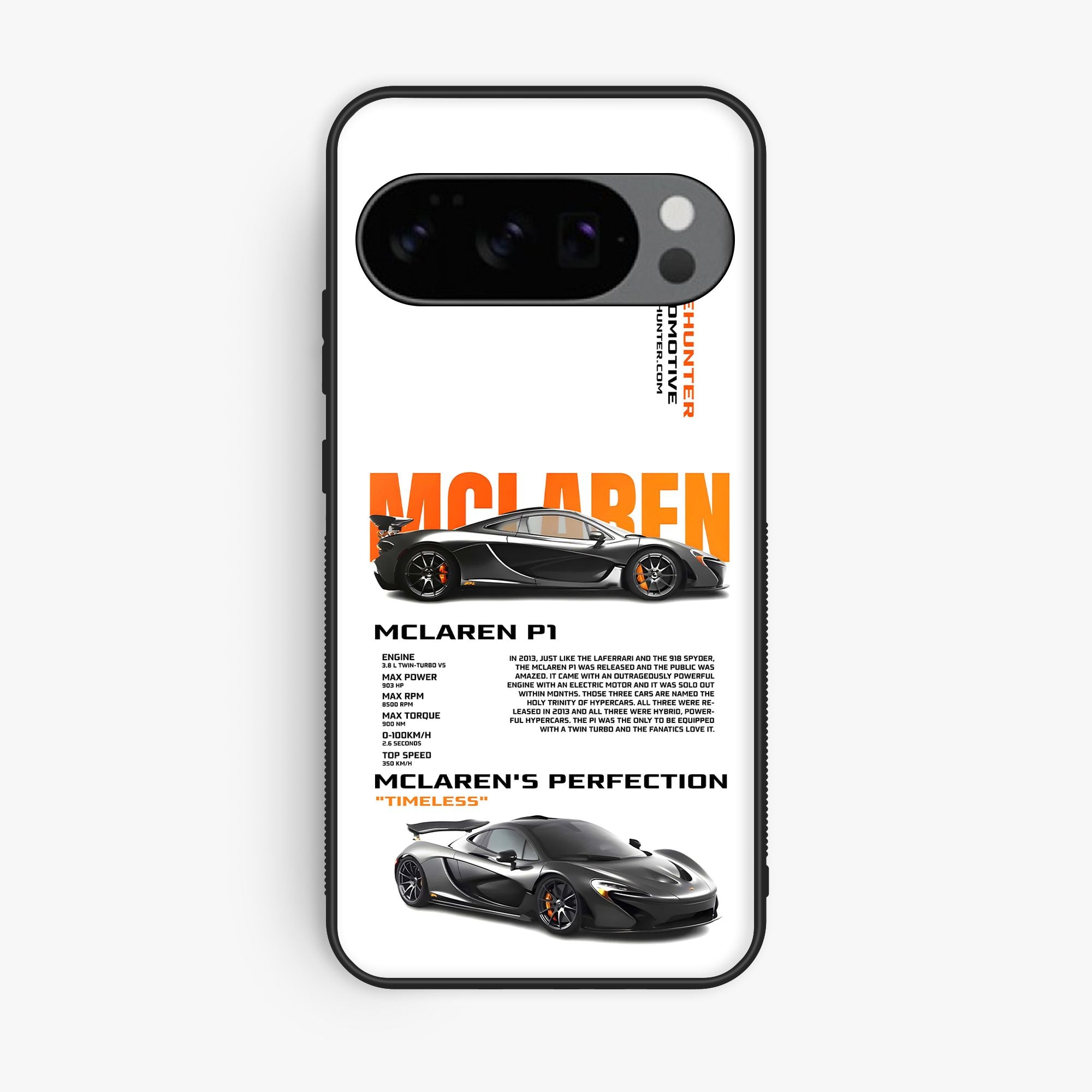 Google Pixel 10 Pro XL - Wallpaper 158 - Premium Printed Glossy Phone Case