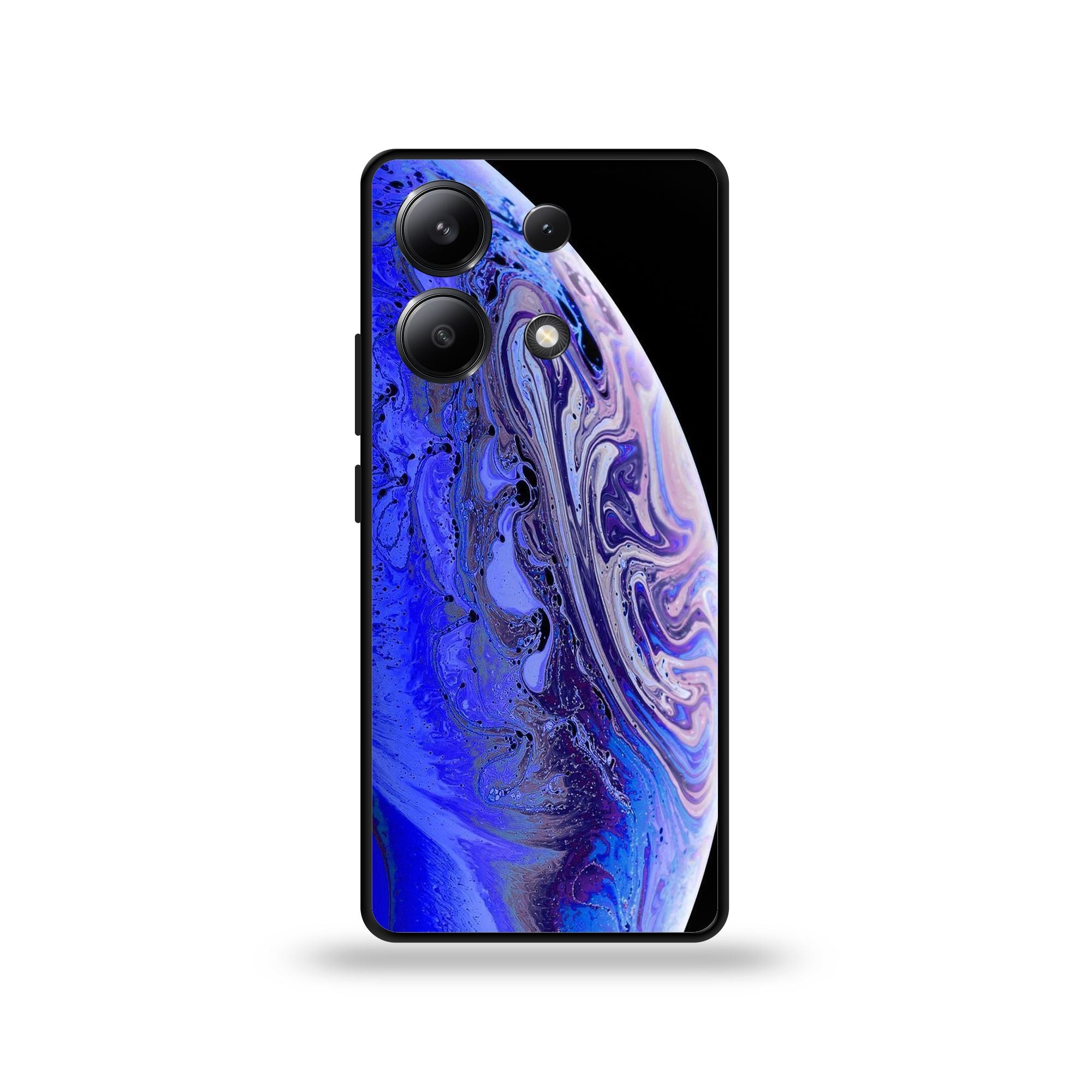 Xiaomi Redmi Note 13 4G - Wallpaper 088 - Premium Printed Glossy Phone Case