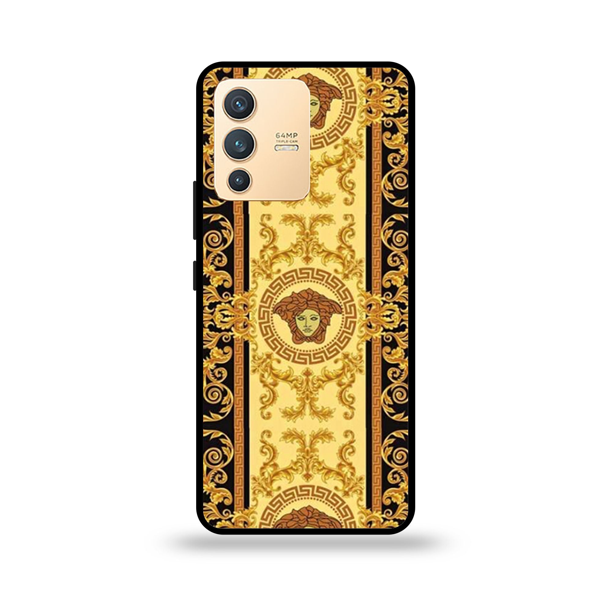Vivo V23 - Wallpaper 114 - Premium Printed Glossy Phone Case