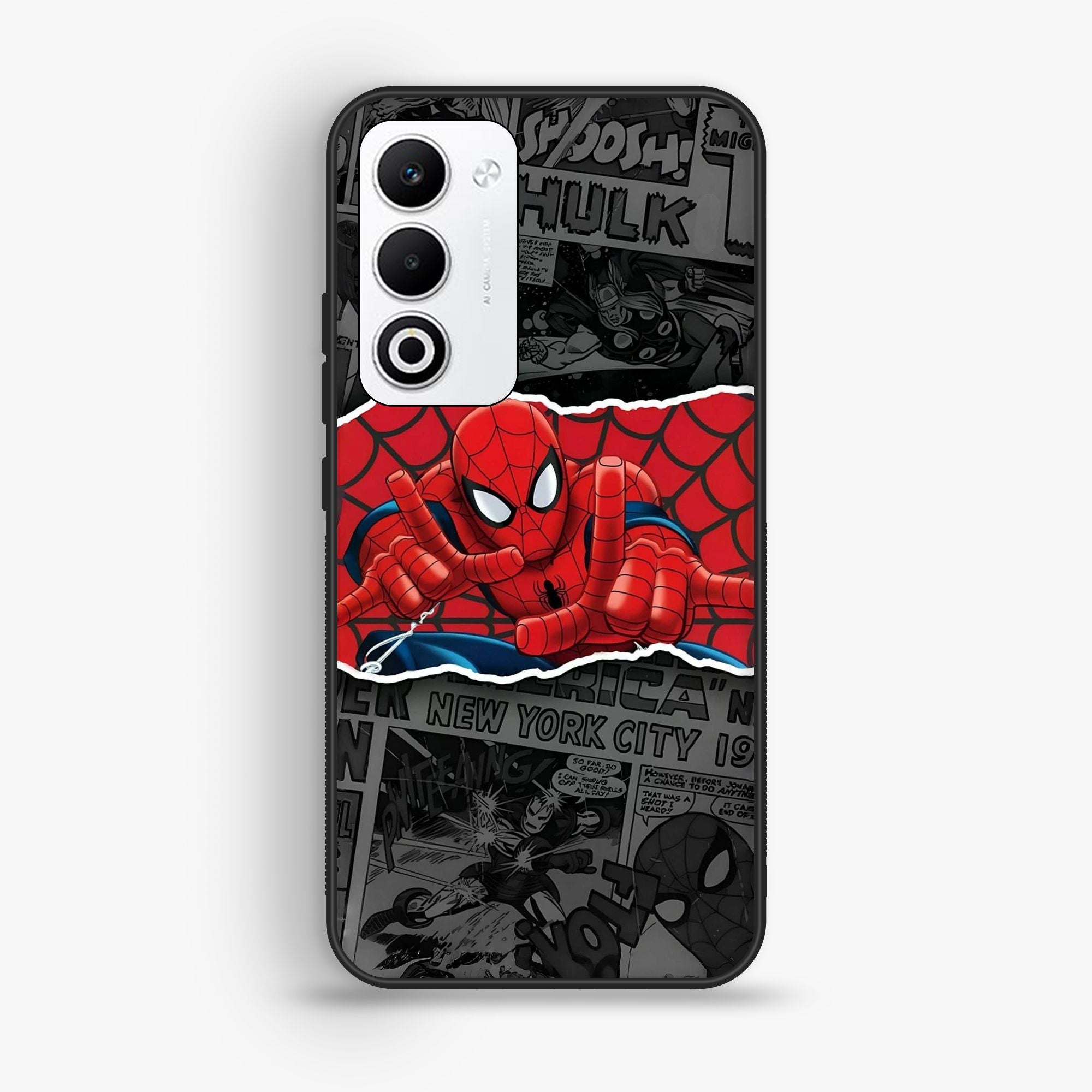 Oppo A5 - Spycam - Premium Printed Glossy Phone Case