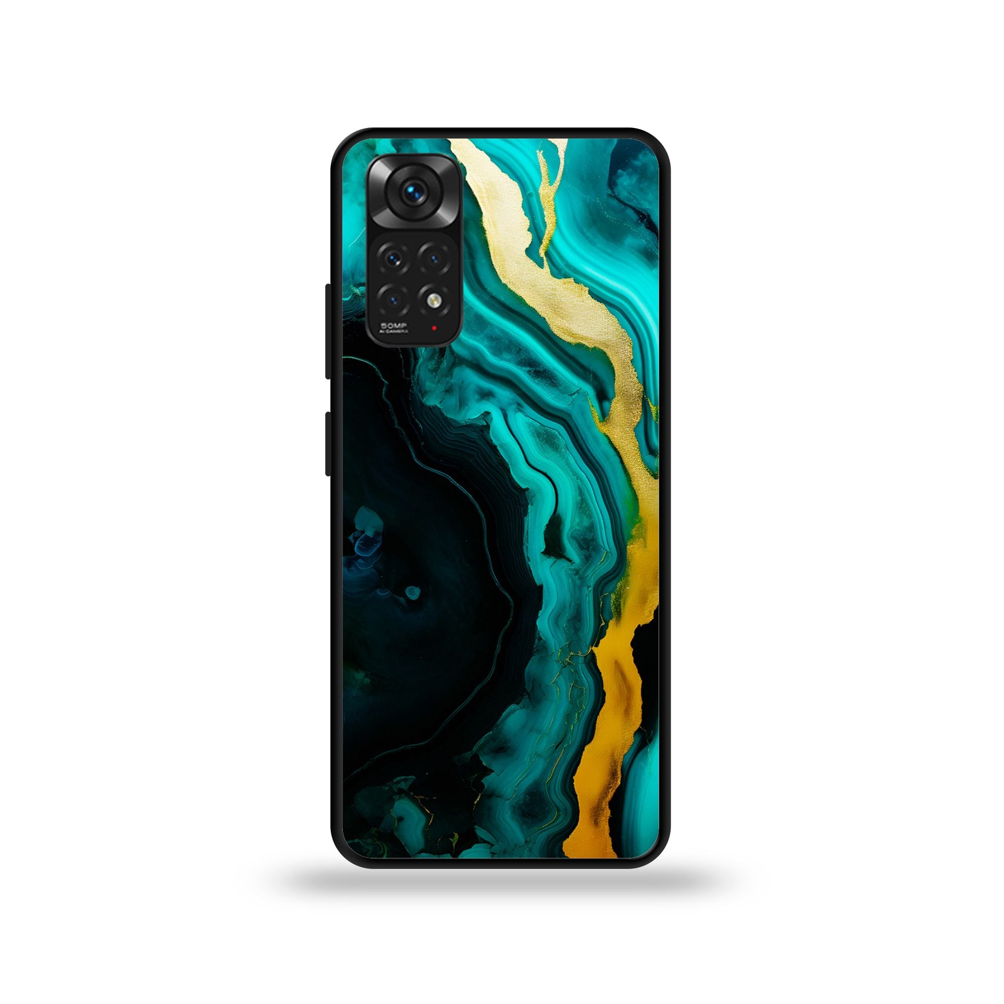 Xiaomi Redmi Note 11 - Wallpaper 110 - Premium Printed Glossy Phone Case