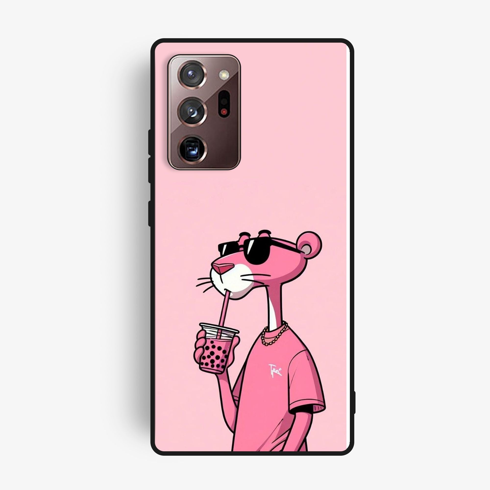 Samsung Galaxy Note 20 Ultra - Wallpaper 089 - Premium Printed Glossy Phone Case