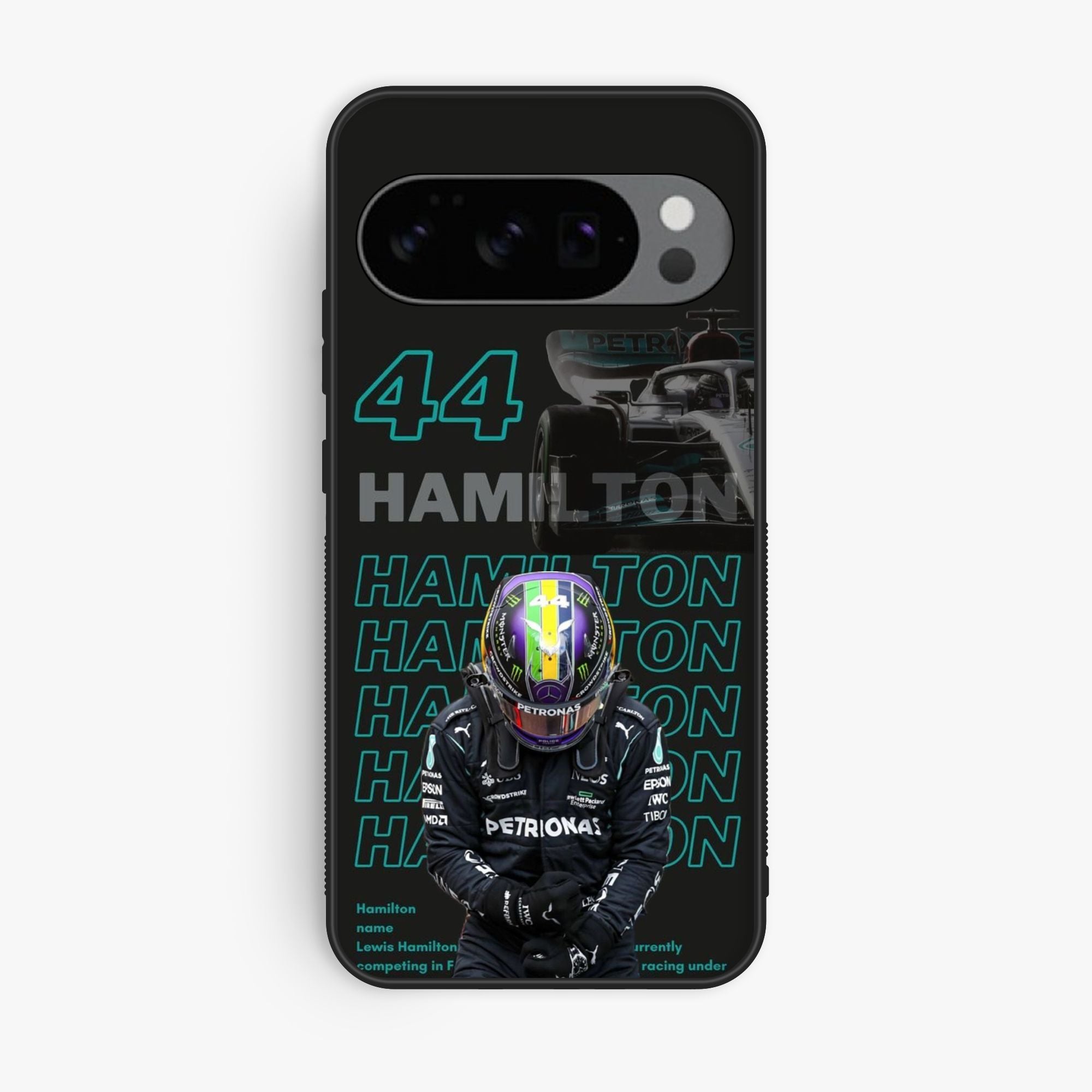 Google Pixel 10 Pro - Wallpaper 031 - Premium Printed Glossy Phone Case