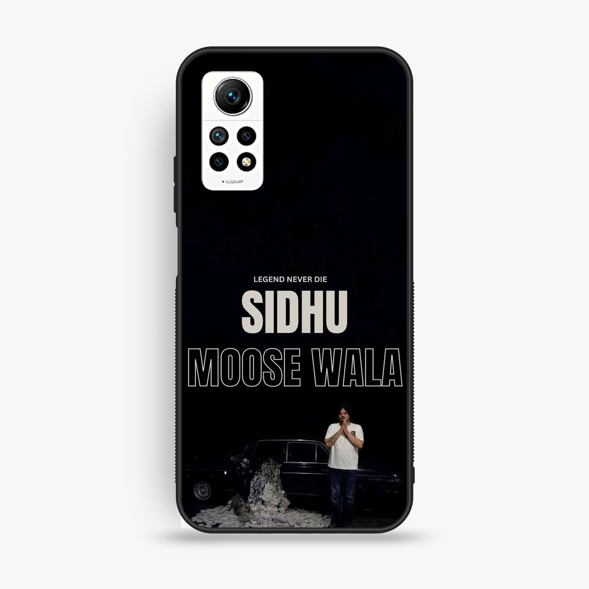 Xiaomi Redmi Note 12 Pro 4g - Wallpaper 15 - Premium Printed Glossy Phone Case