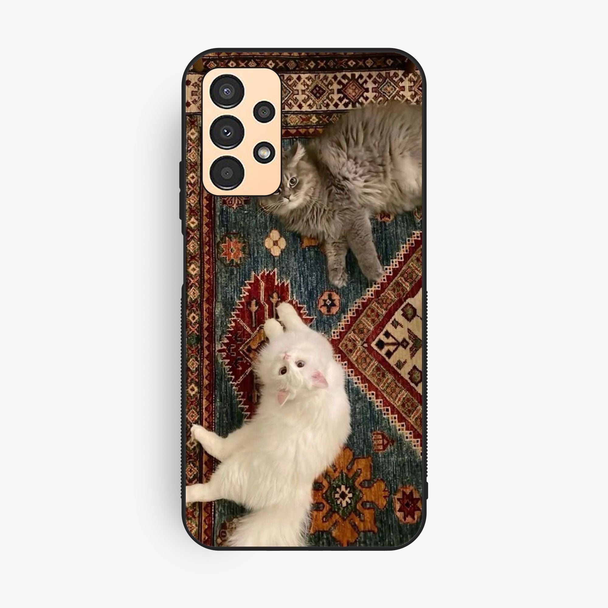 Samsung Galaxy A32 - Wallpaper 048 - Premium Printed Glossy Phone Case