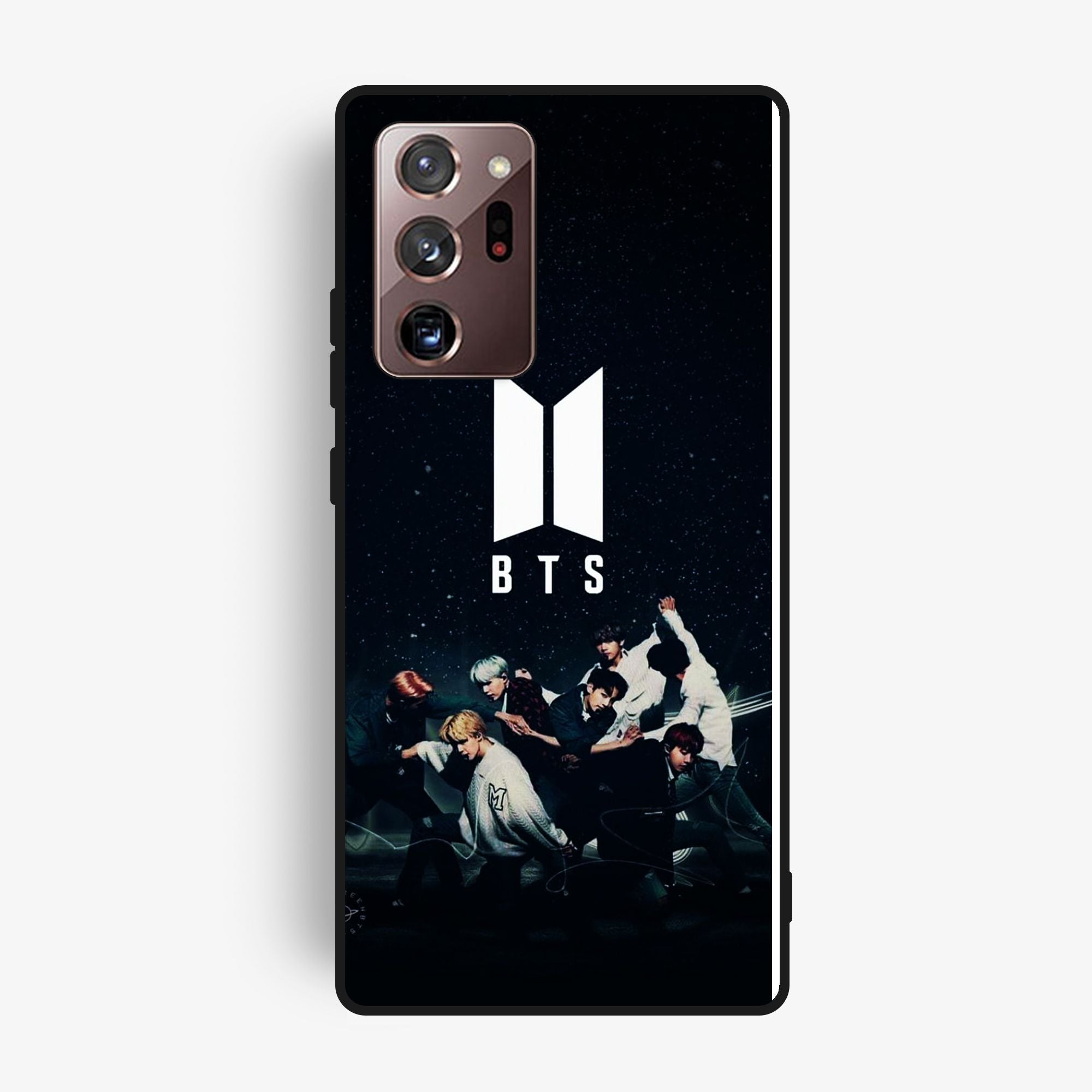 Samsung Galaxy Note 20 Ultra - Wallpaper 097 - Premium Printed Glossy Phone Case