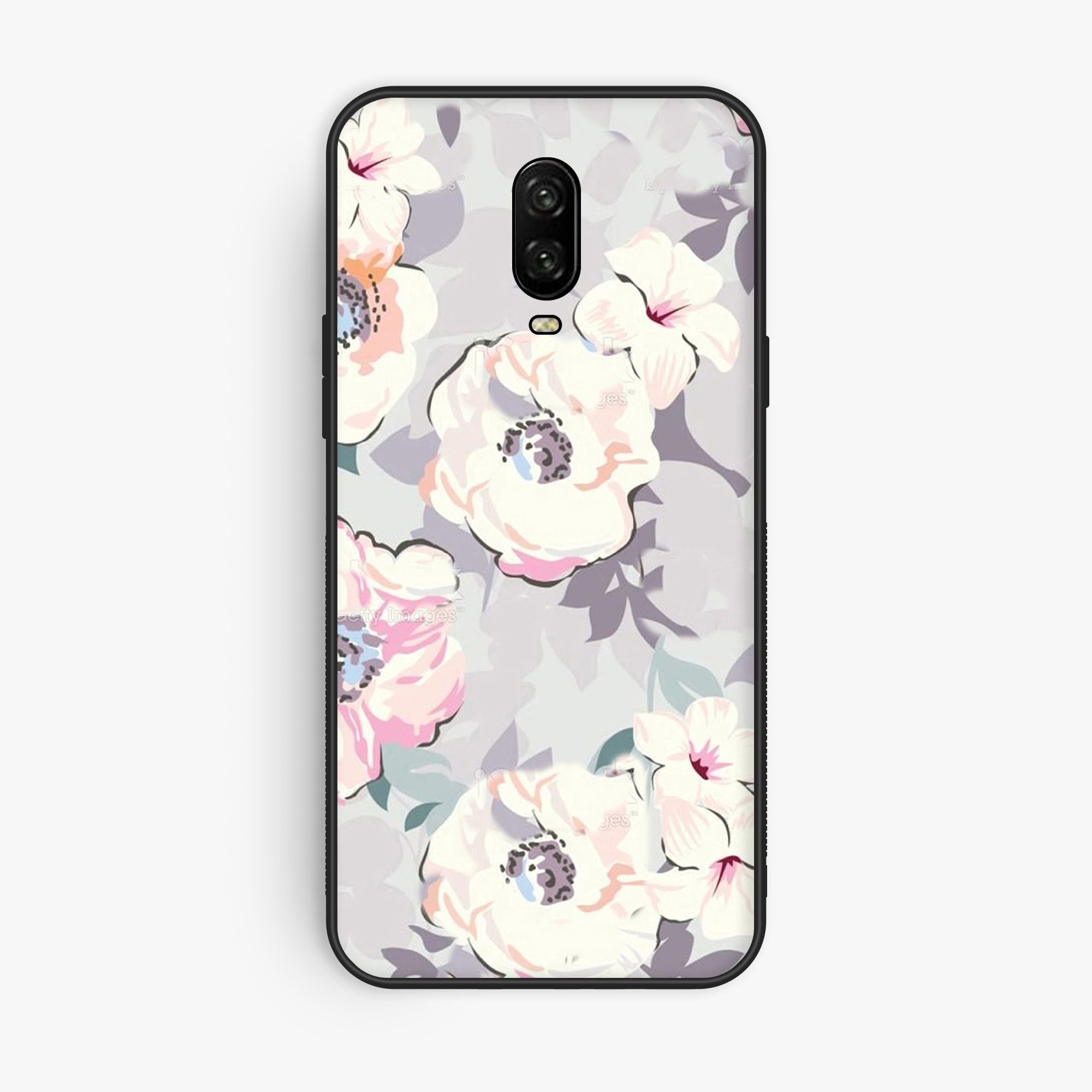 OnePlus 6T - Wallpaper 007 - Premium Printed Glossy Phone Case