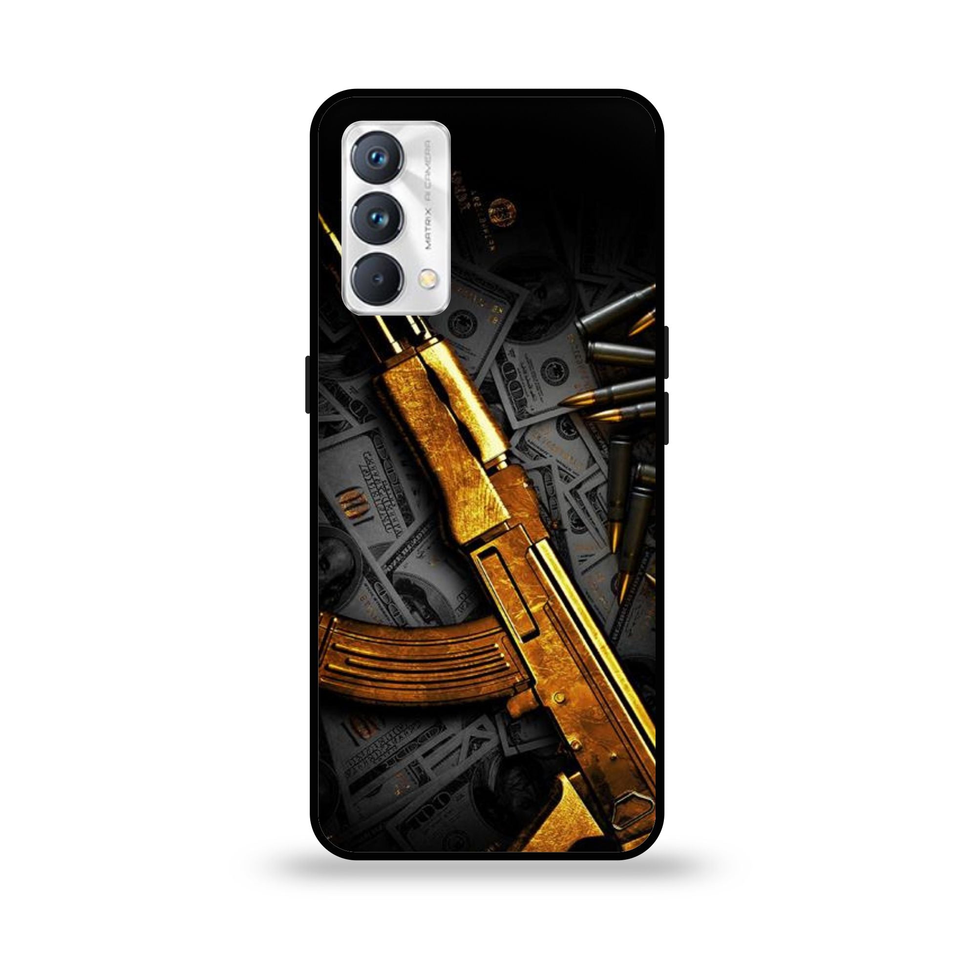 Realme GT Master - Wallpaper 139 - Premium Printed Glossy Phone Case